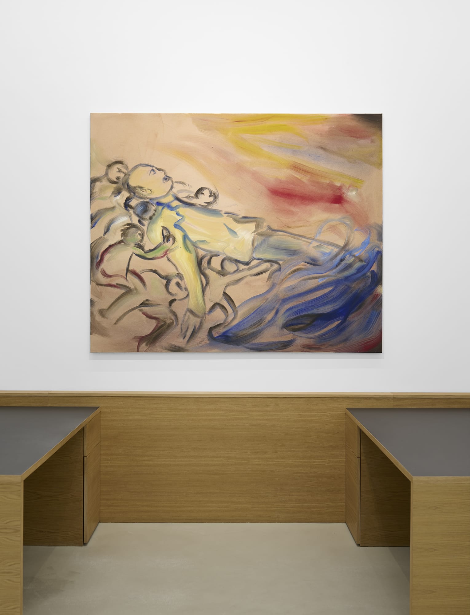 Sophie von Hellermann – Von kommenden Dingen