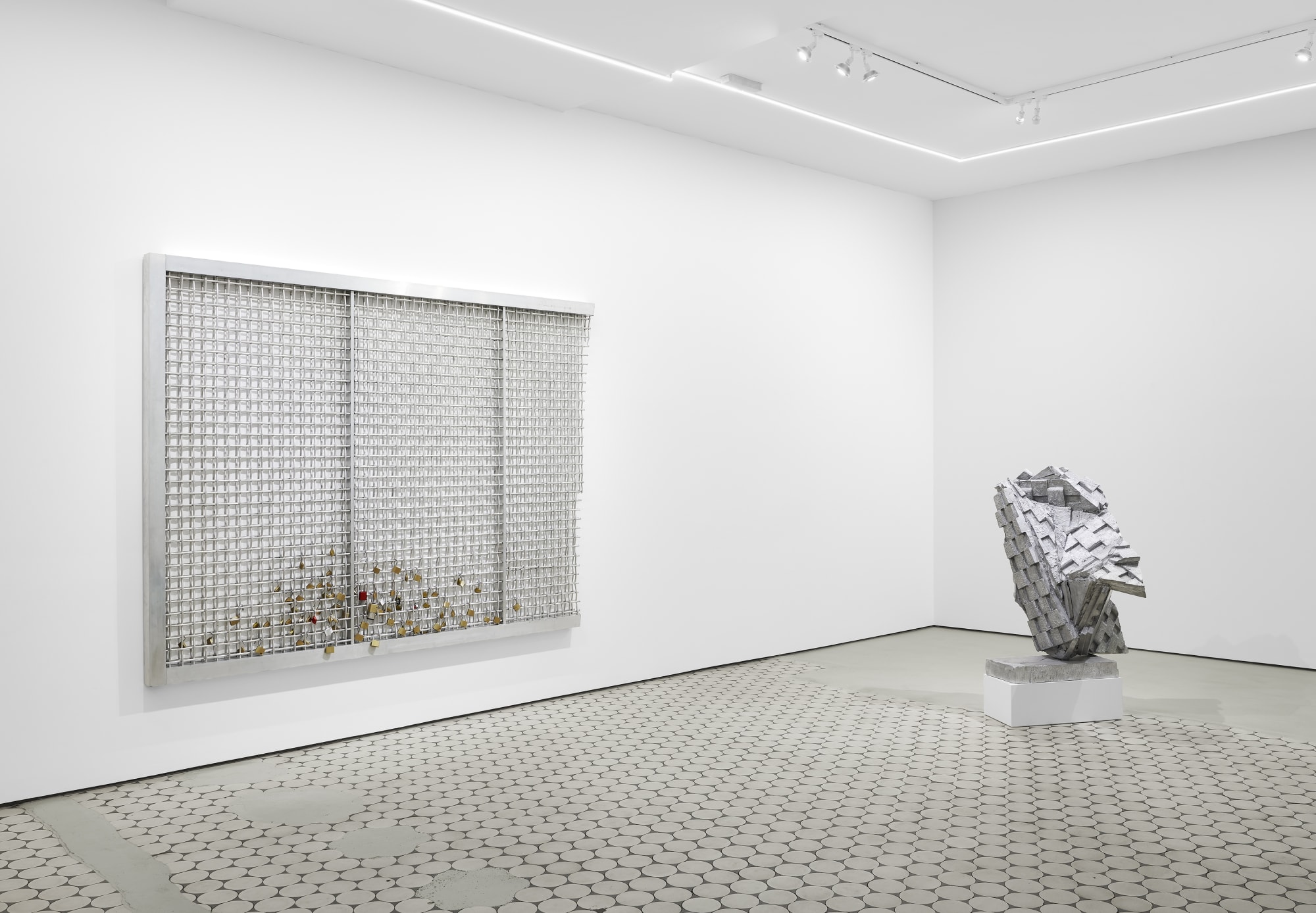 Olaf Metzel – Berliner Kindheit