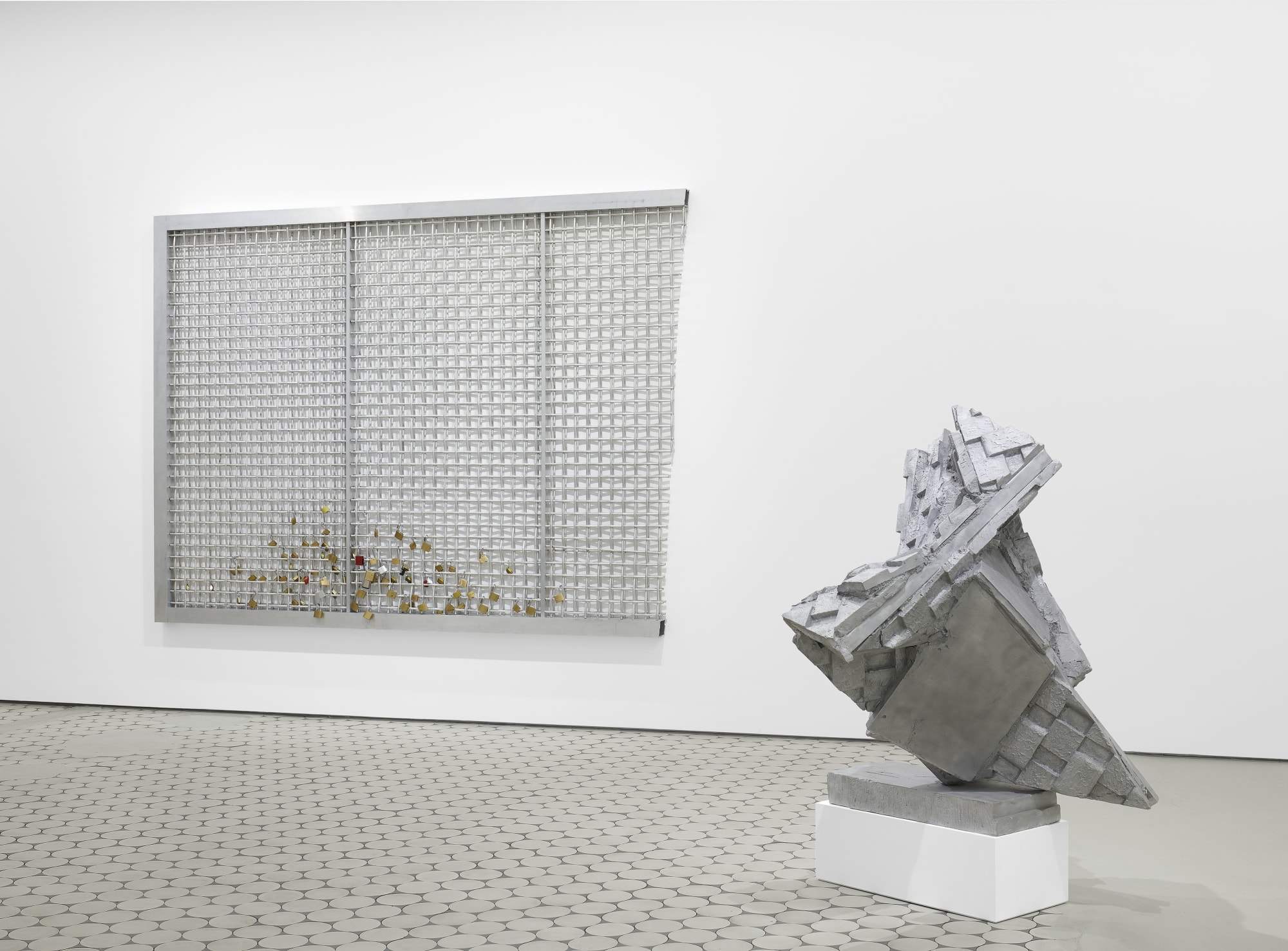 Olaf Metzel – Berliner Kindheit