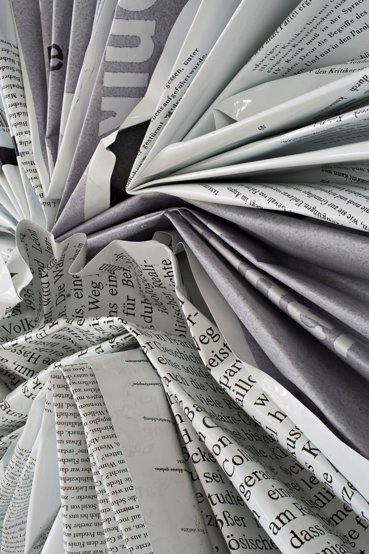 Olaf Metzel – Berliner Kindheit