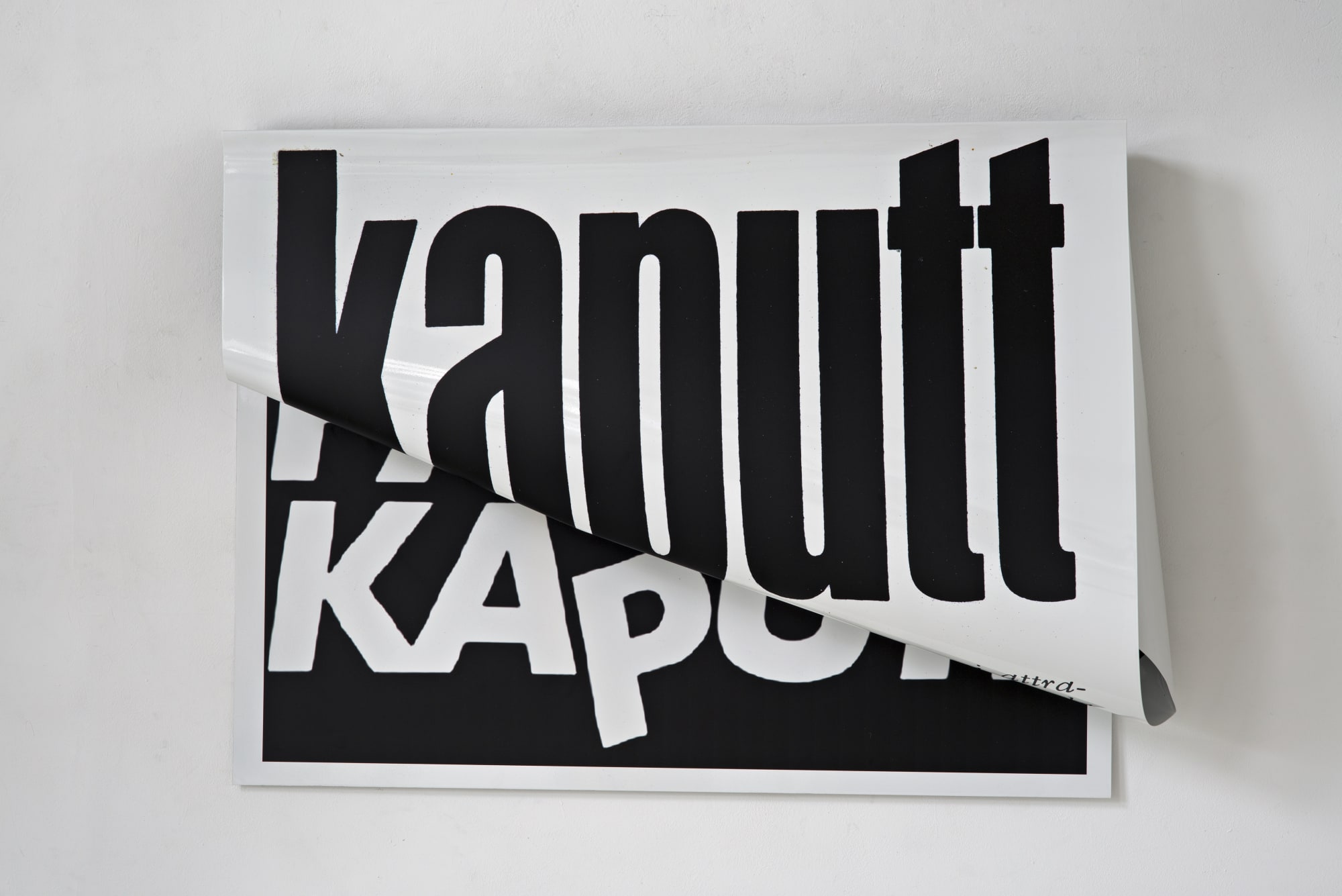 Olaf Metzel – Berliner Kindheit