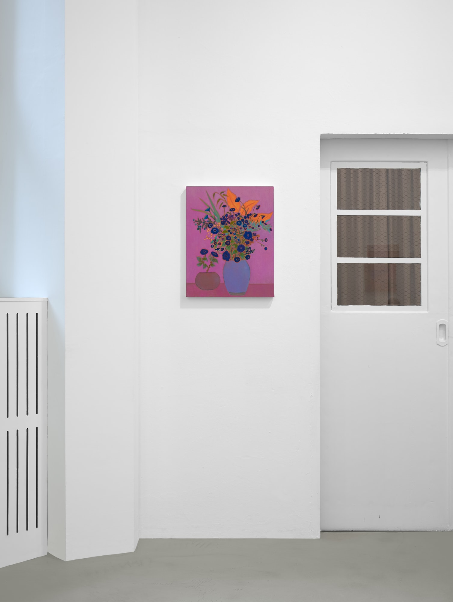 John McAllister – adrift gleaming serenest rustling air