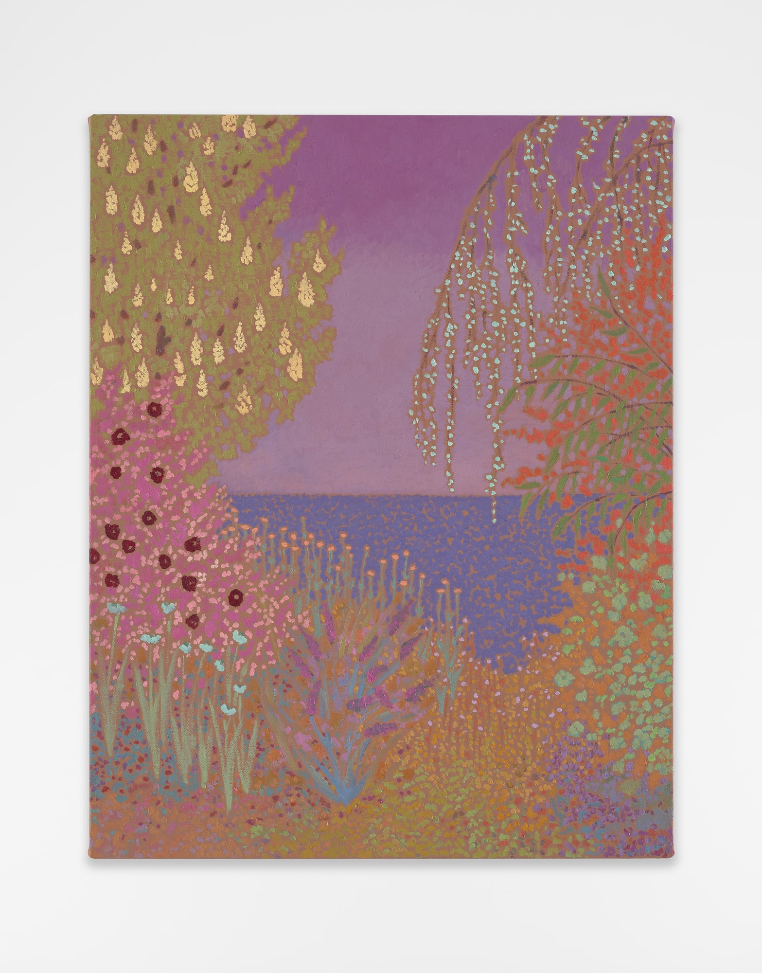 John McAllister – adrift gleaming serenest rustling air