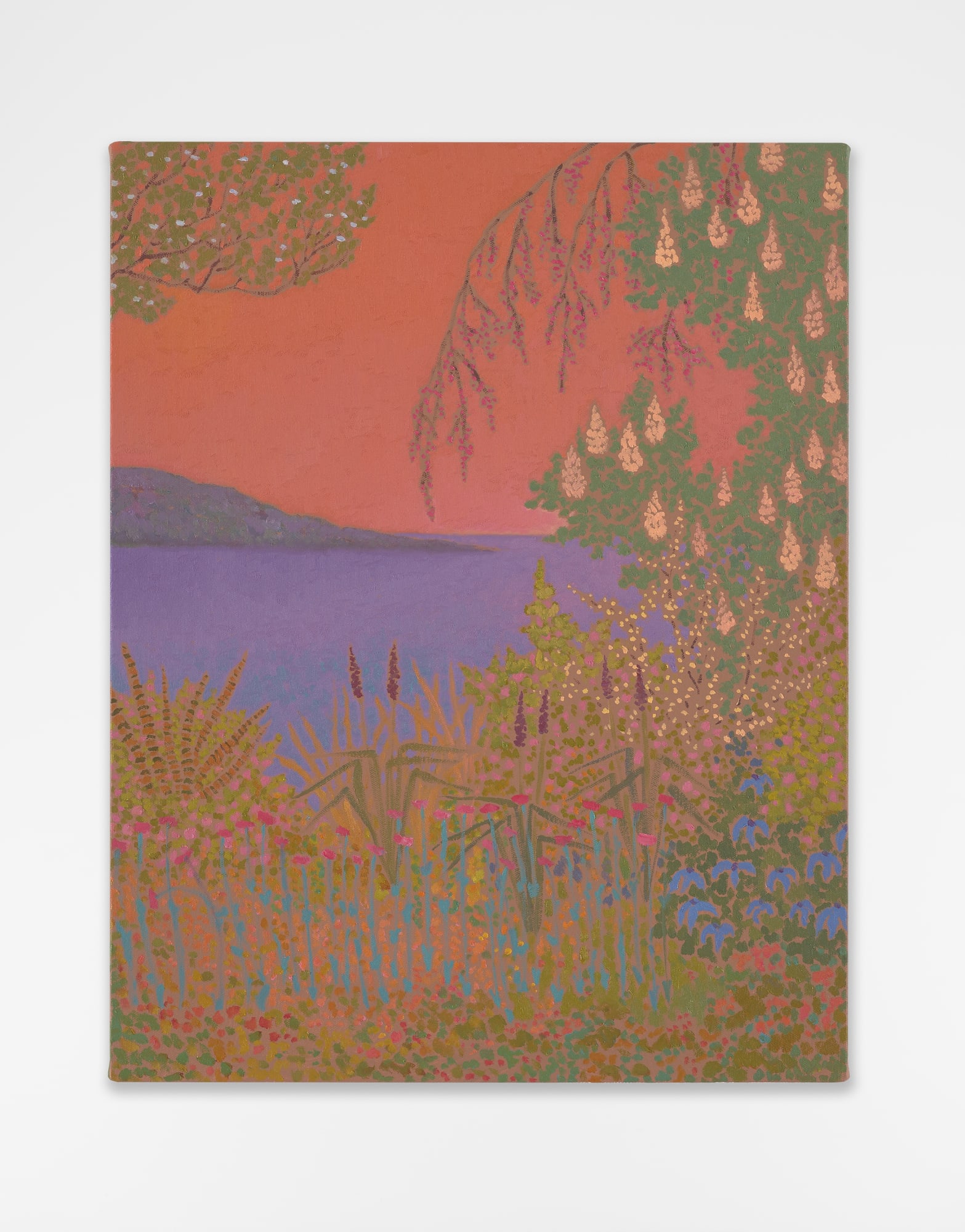 John McAllister – adrift gleaming serenest rustling air