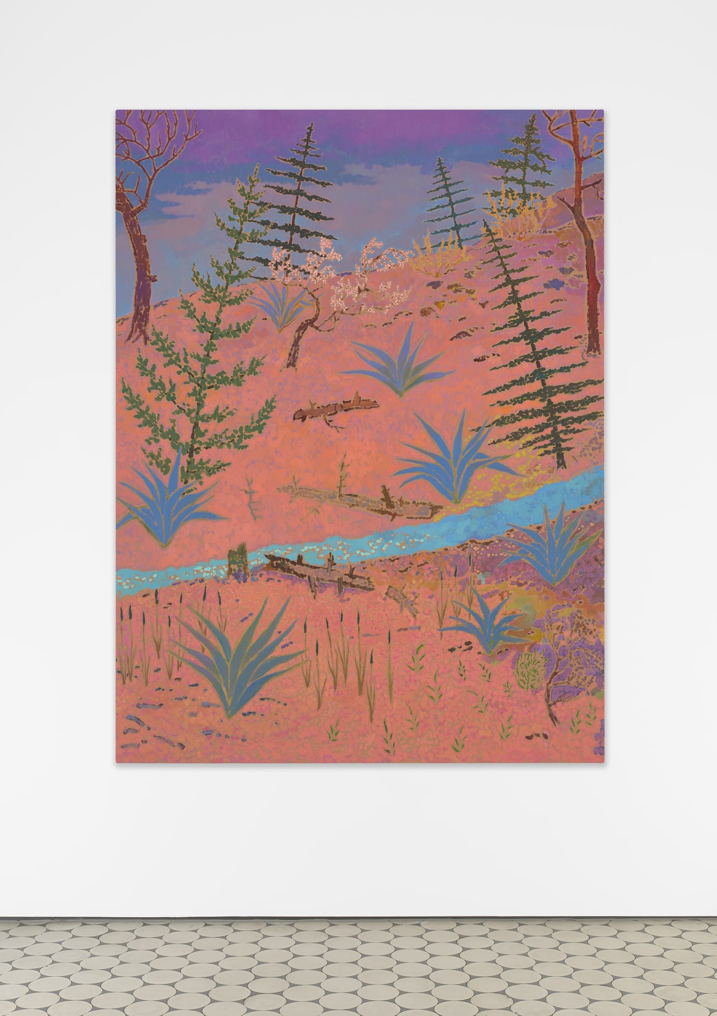 John McAllister – adrift gleaming serenest rustling air