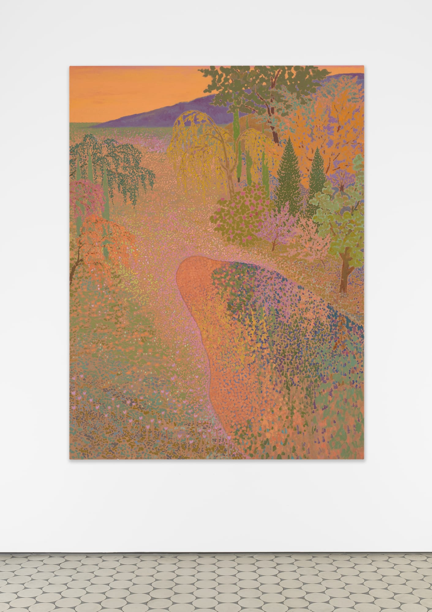 John McAllister – adrift gleaming serenest rustling air