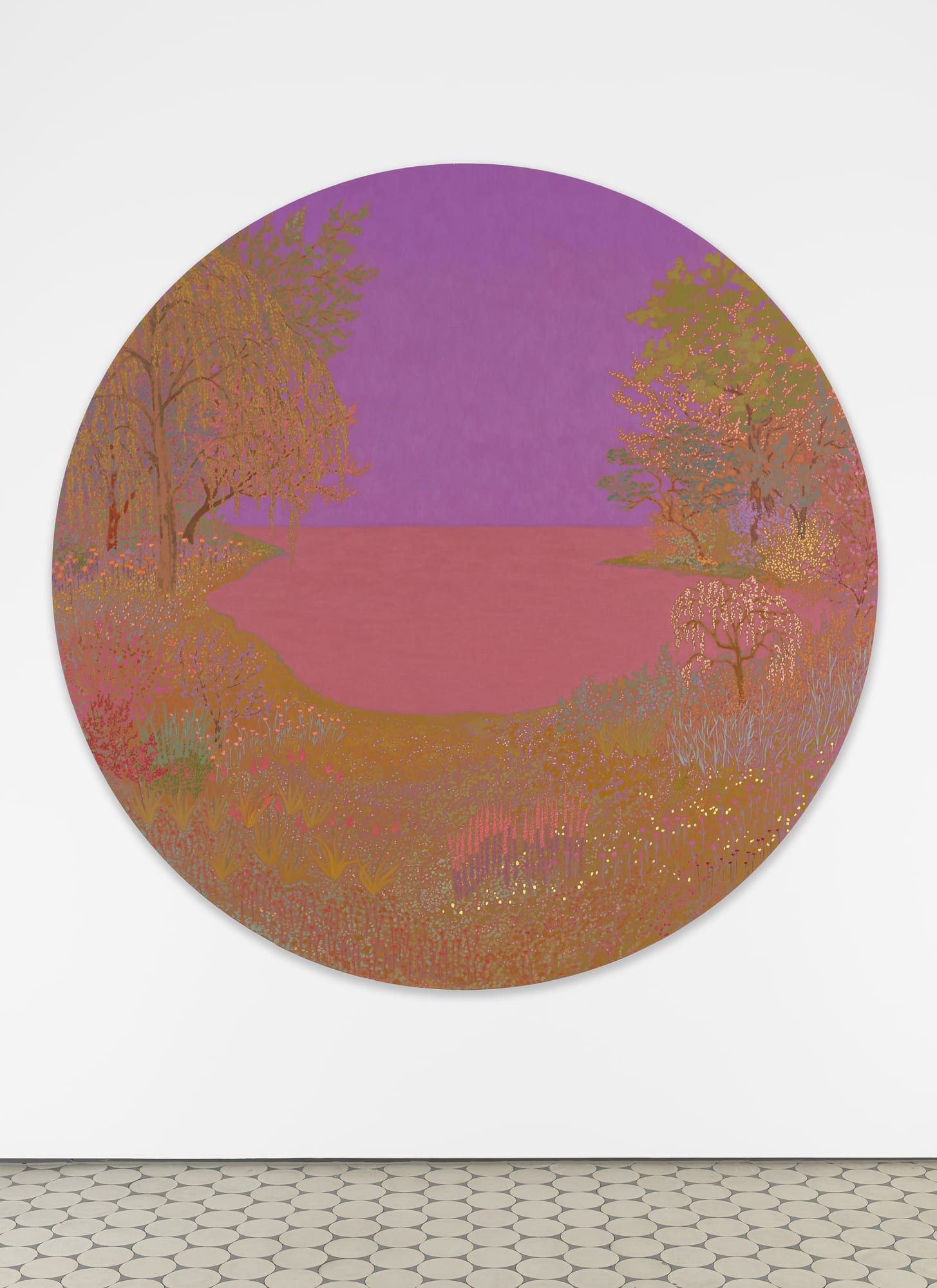 John McAllister – adrift gleaming serenest rustling air