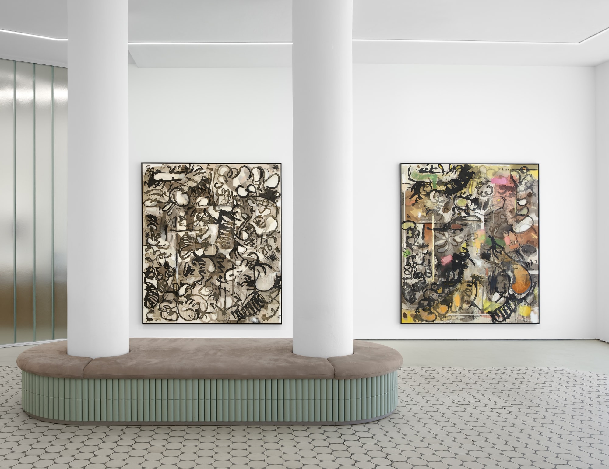 Jan-Ole Schiemann – Mantis Mannequins