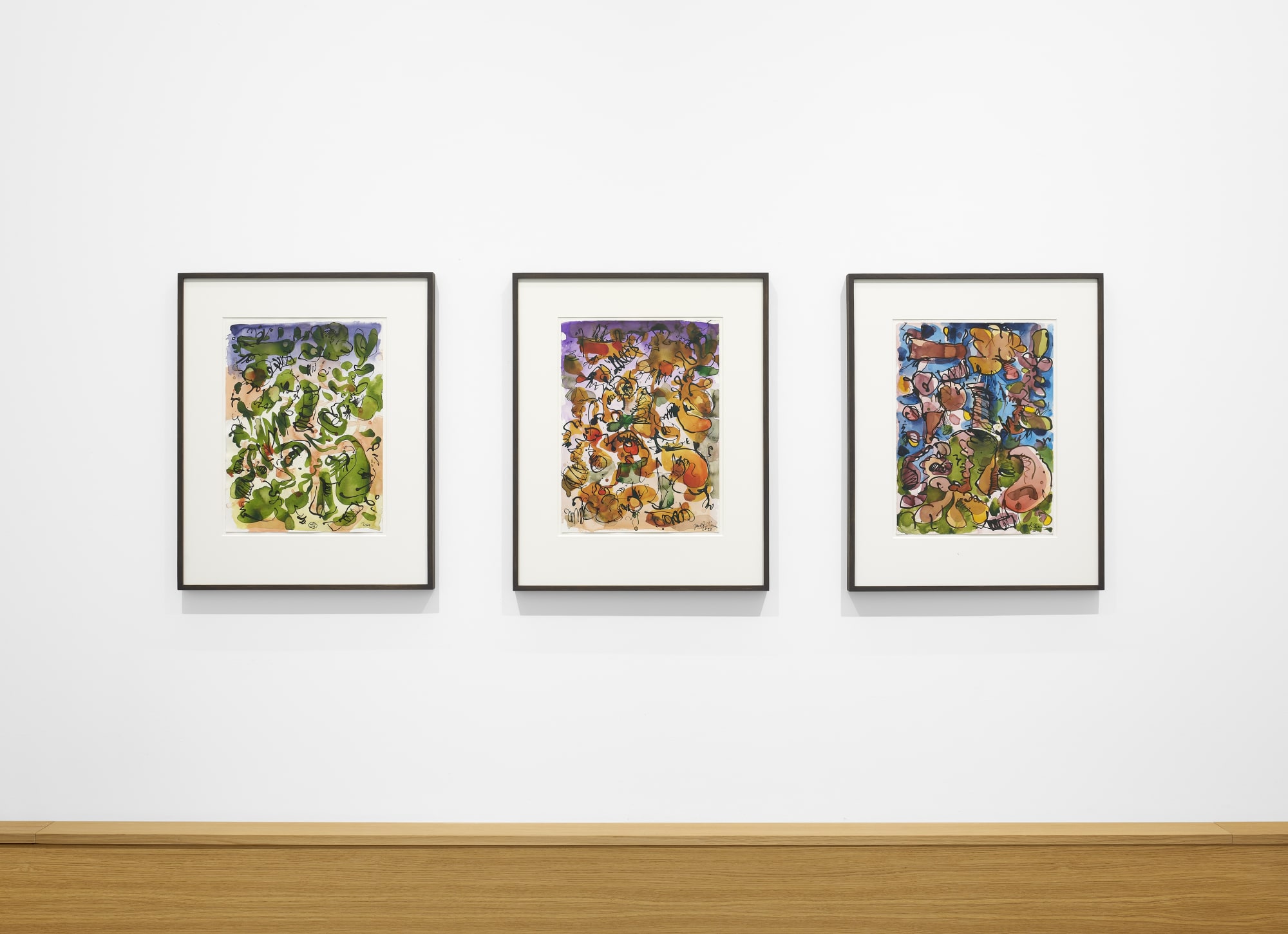 Jan-Ole Schiemann – Mantis Mannequins