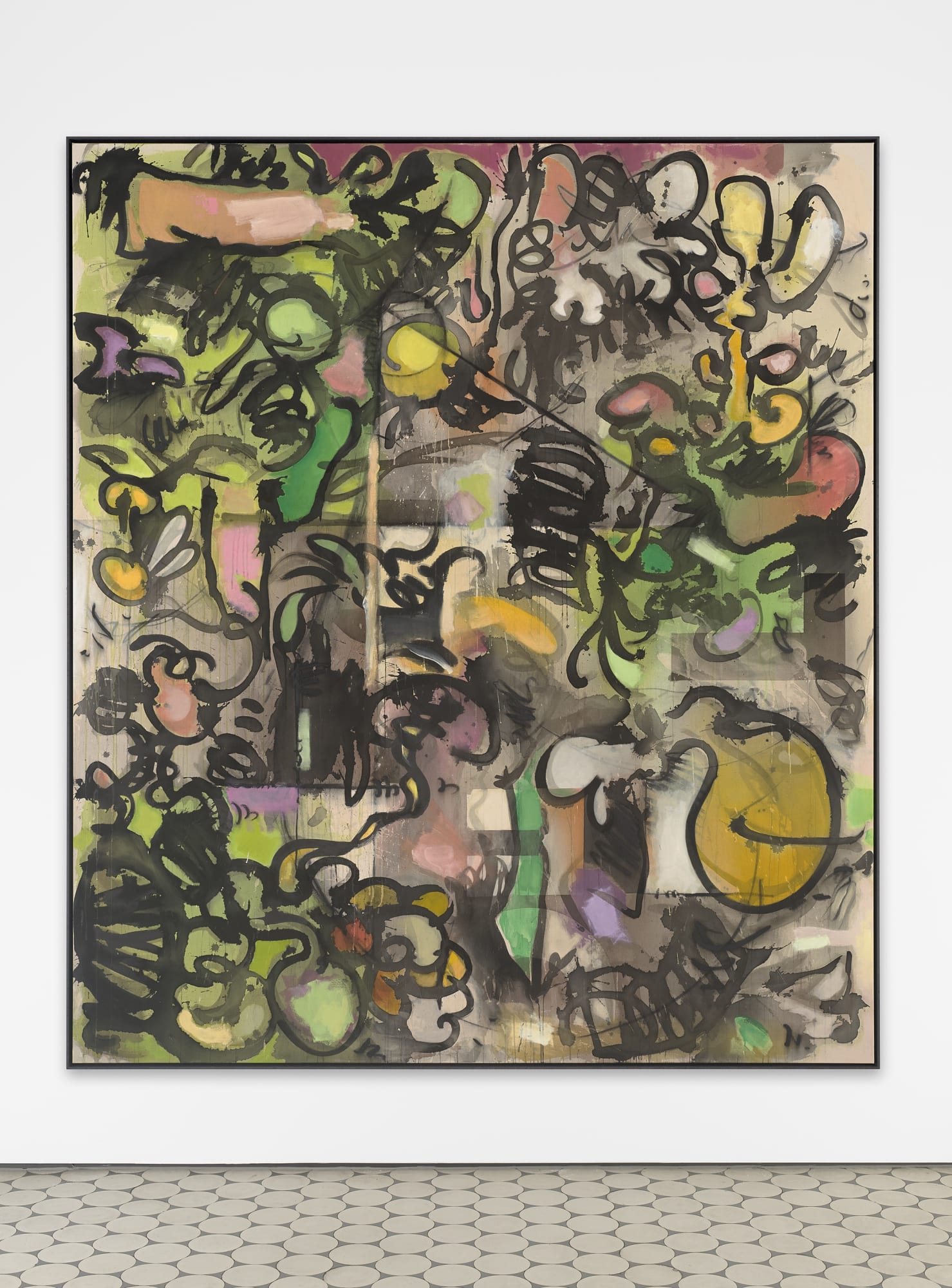 Jan-Ole Schiemann – Mantis Mannequins