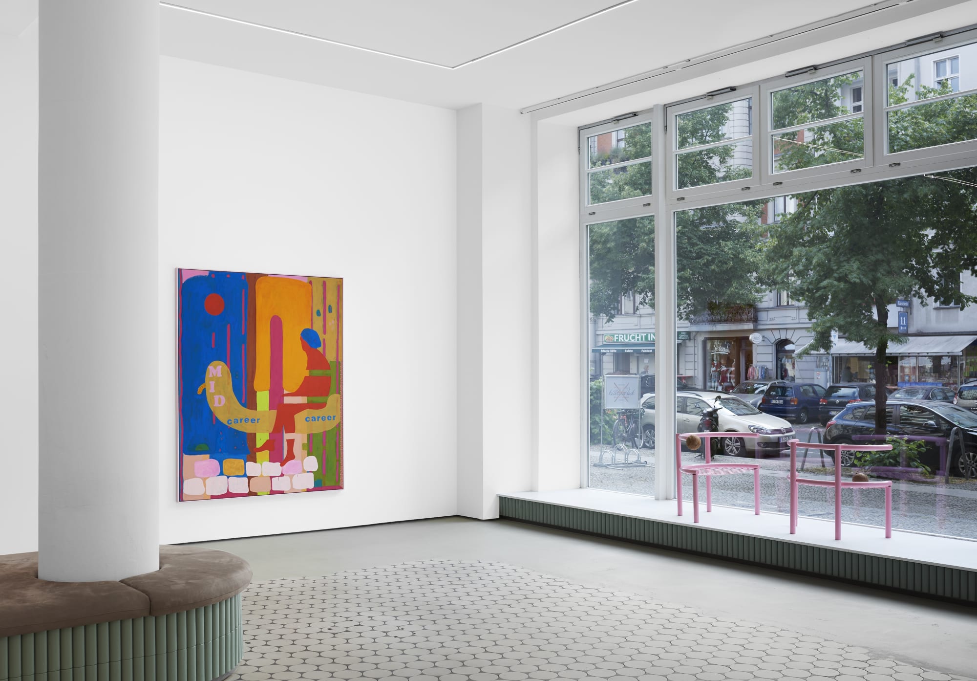 David Renggli – SUV Paintings