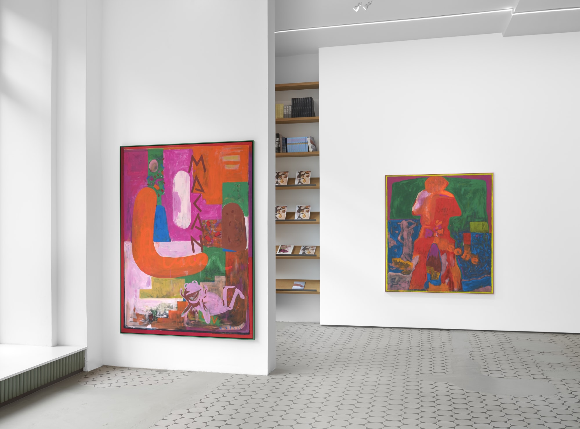 David Renggli – SUV Paintings