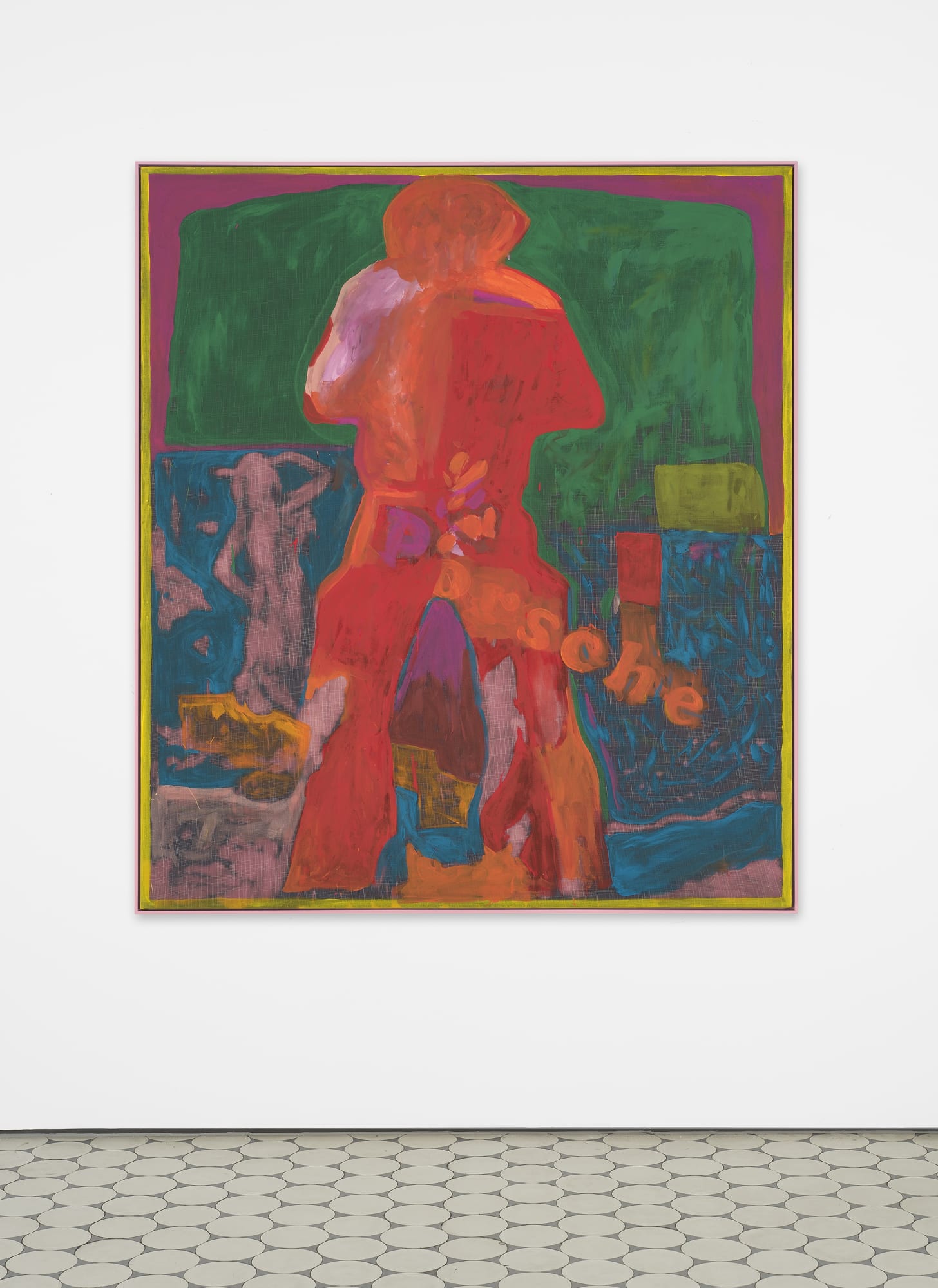 David Renggli – SUV Paintings