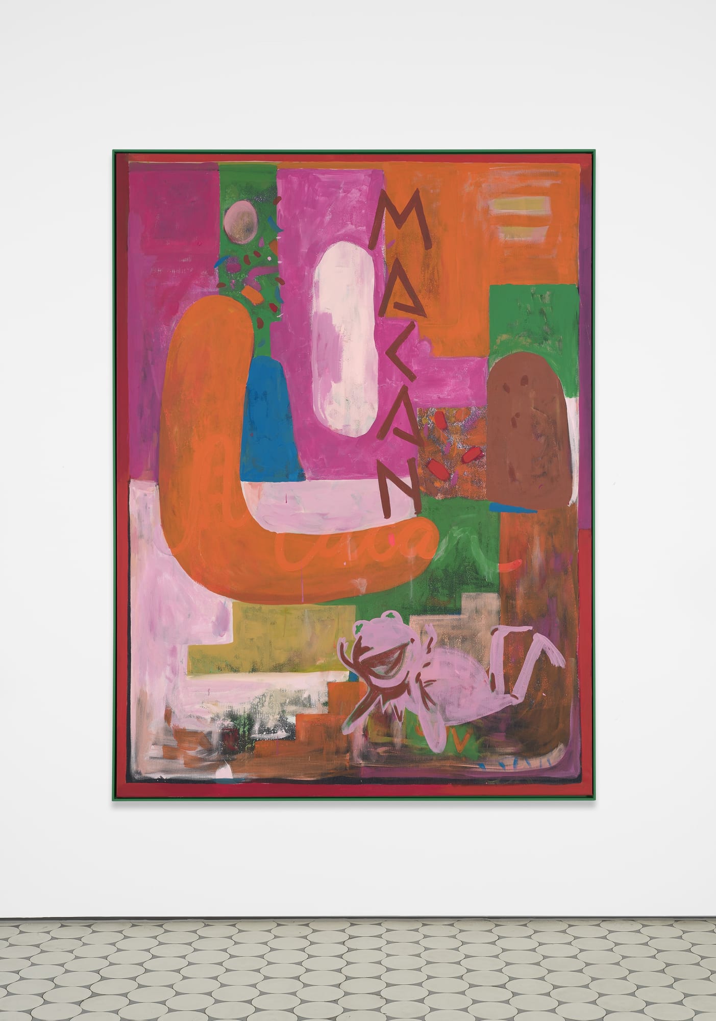 David Renggli – SUV Paintings