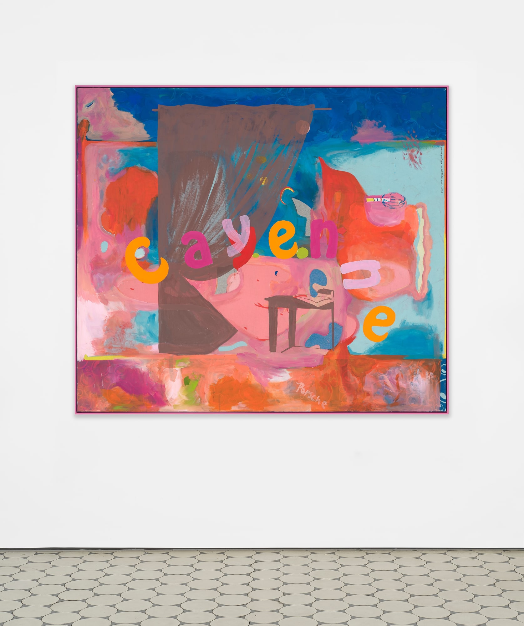 David Renggli – SUV Paintings