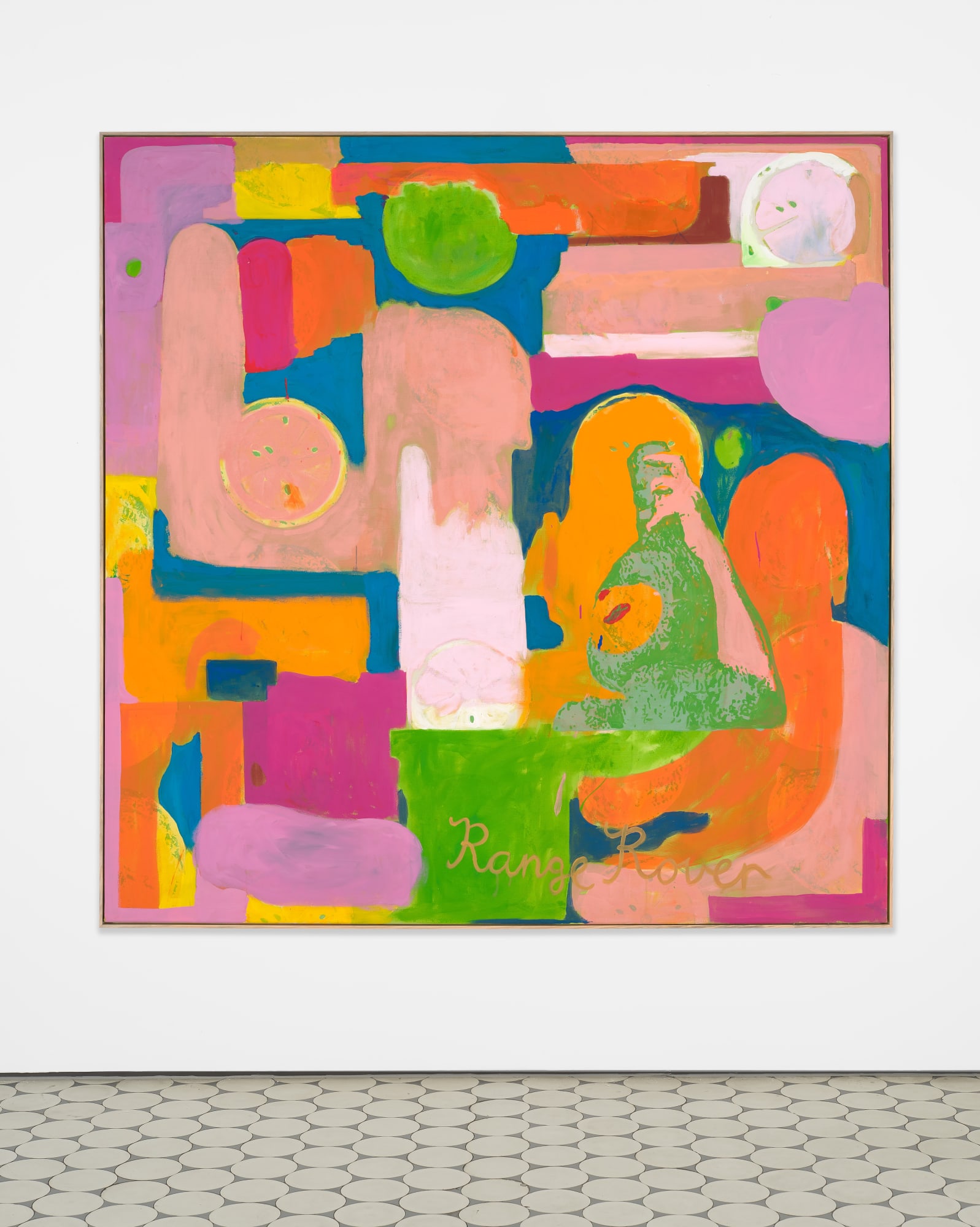 David Renggli – SUV Paintings