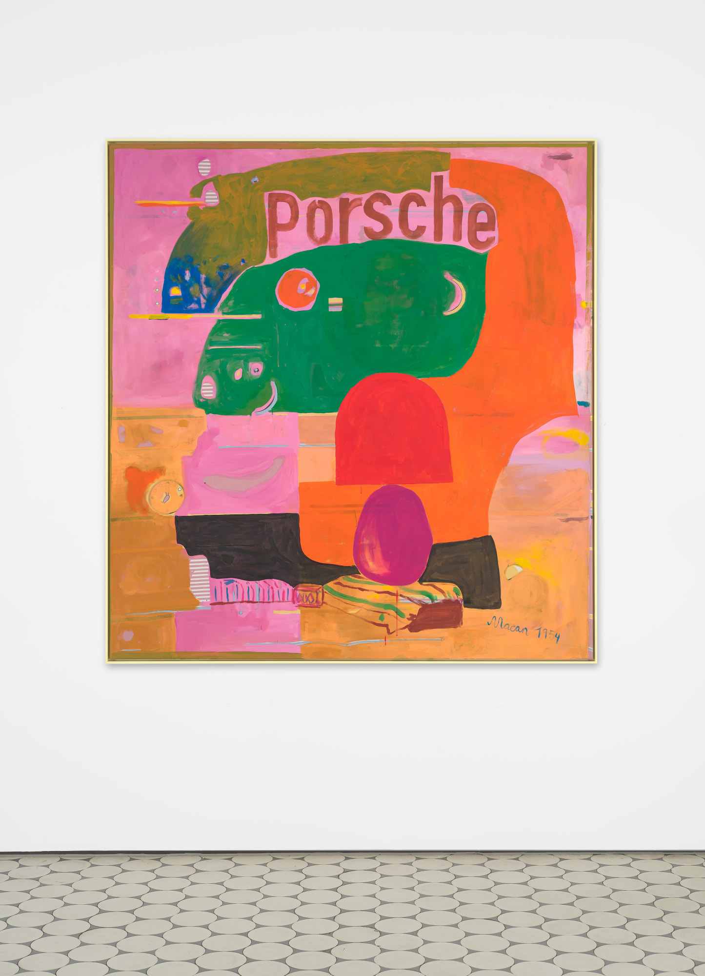 David Renggli – SUV Paintings