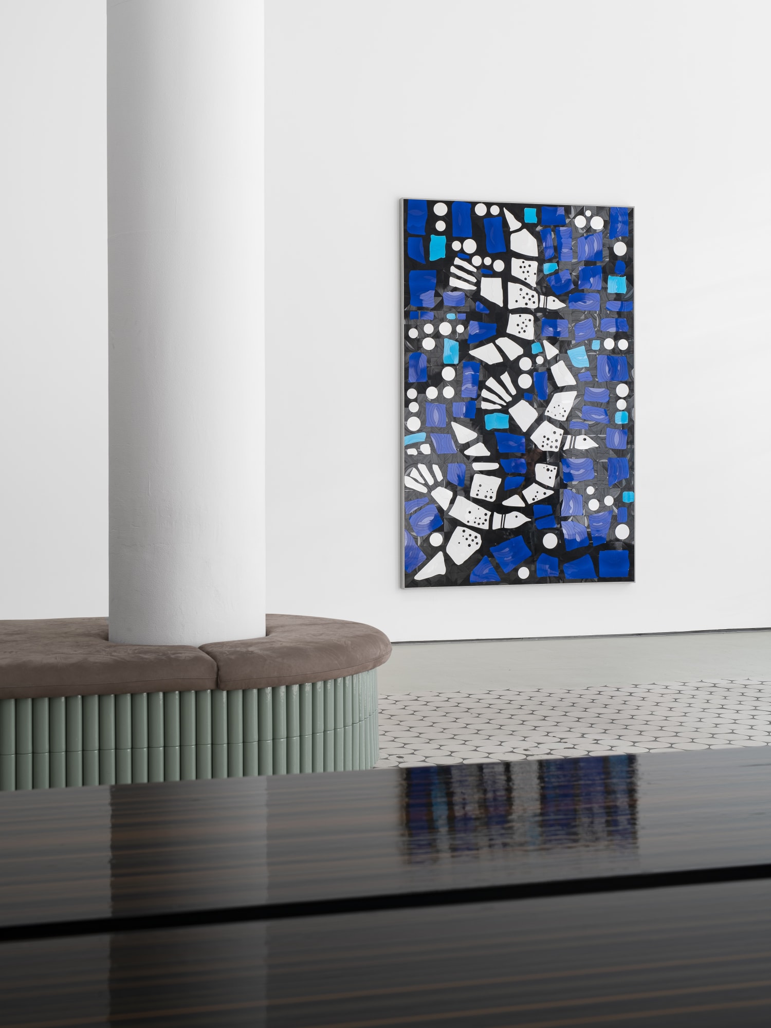 Gregor Hildebrandt – Fliegen weit vom Ufer fort