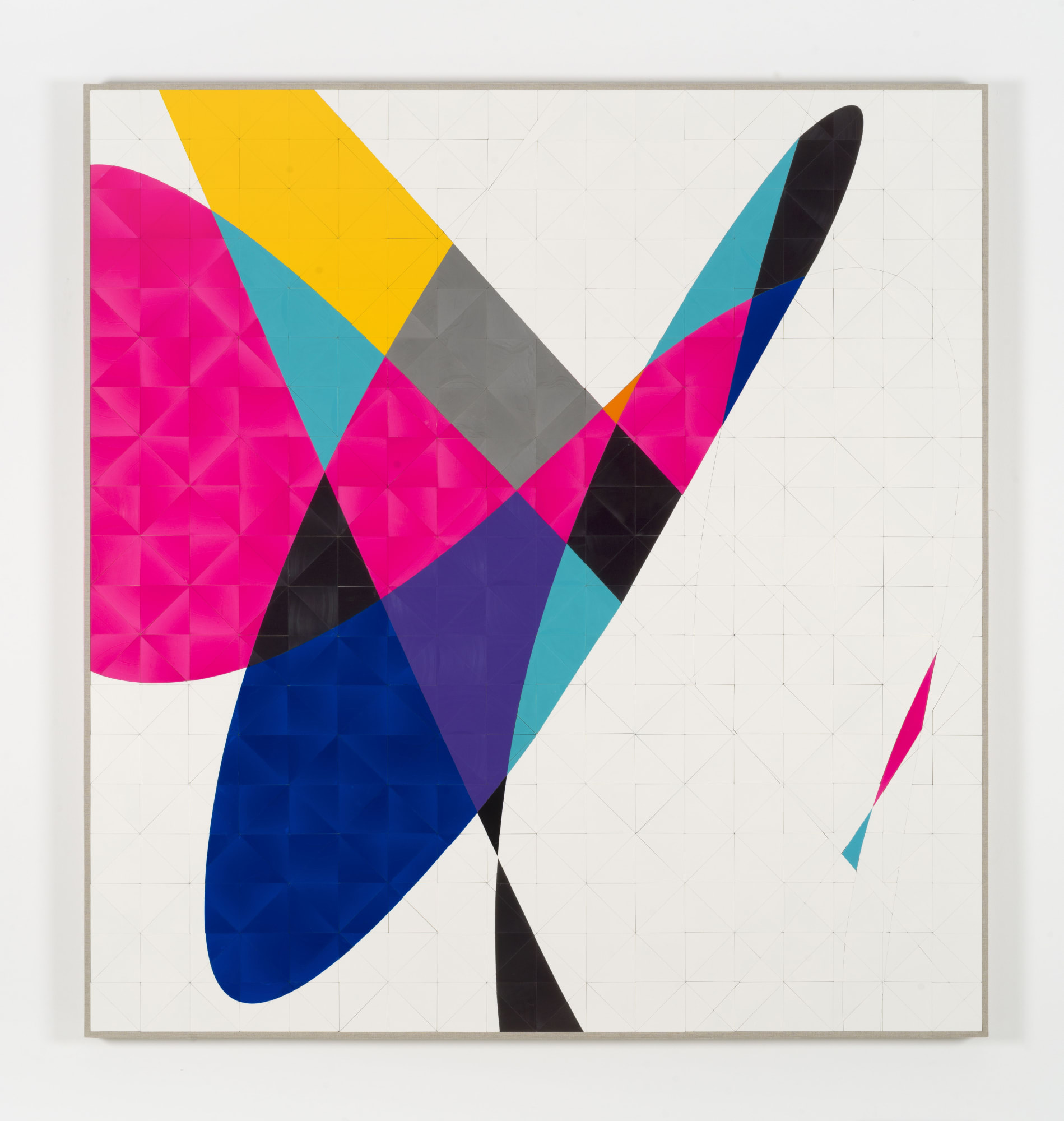 Gregor Hildebrandt – Fliegen weit vom Ufer fort