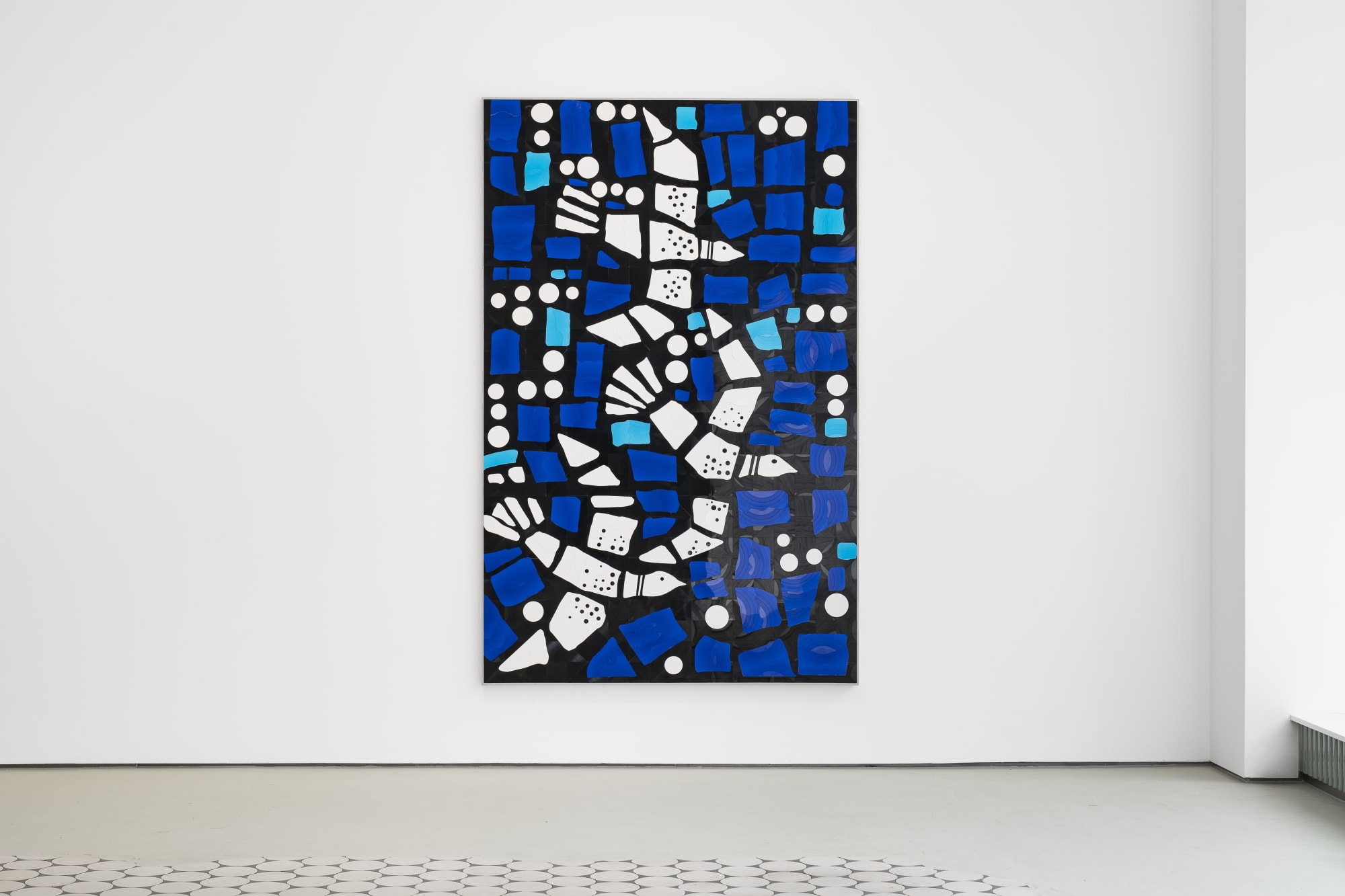 Gregor Hildebrandt – Fliegen weit vom Ufer fort