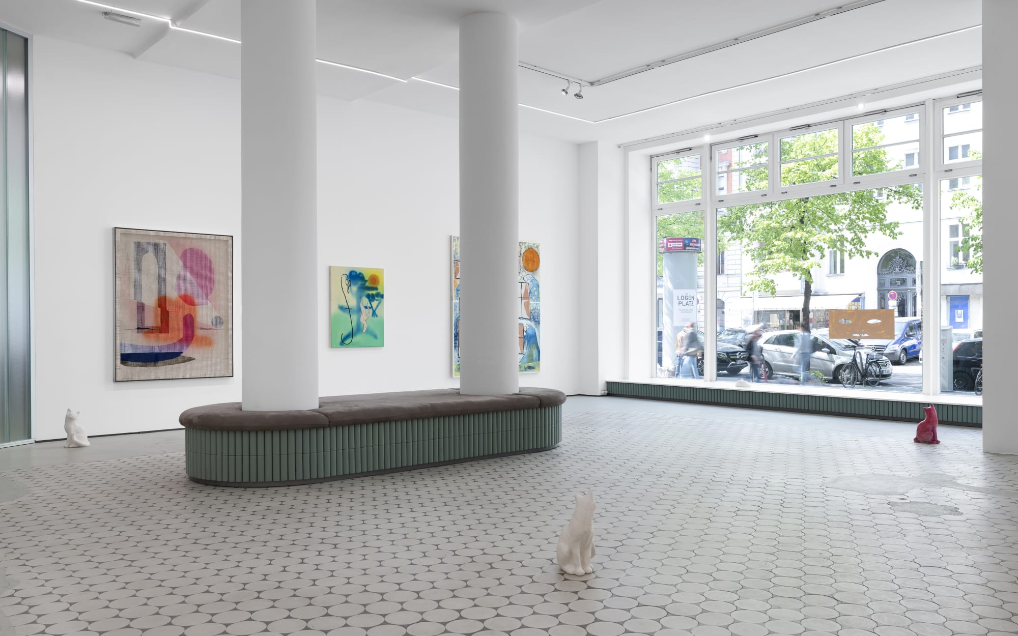 Florian Meisenberg & David Renggli