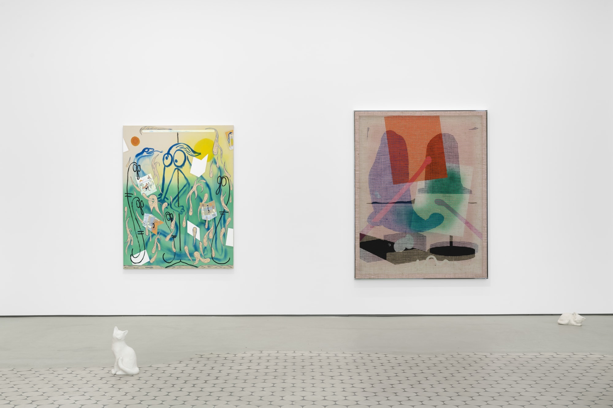 Florian Meisenberg & David Renggli