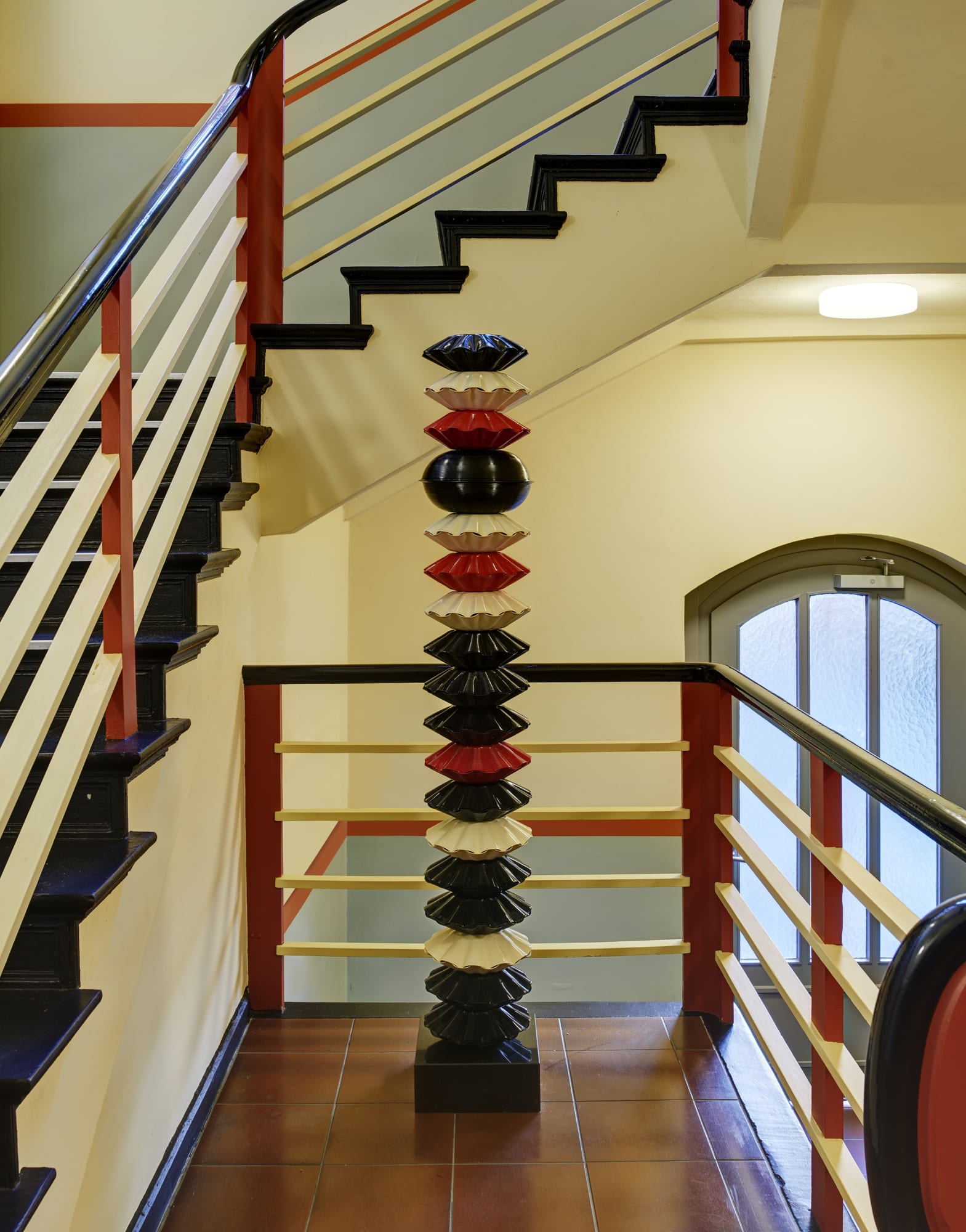 Gregor Hildebrandt – Ein Wimpernschlag und hinter uns die Stunden