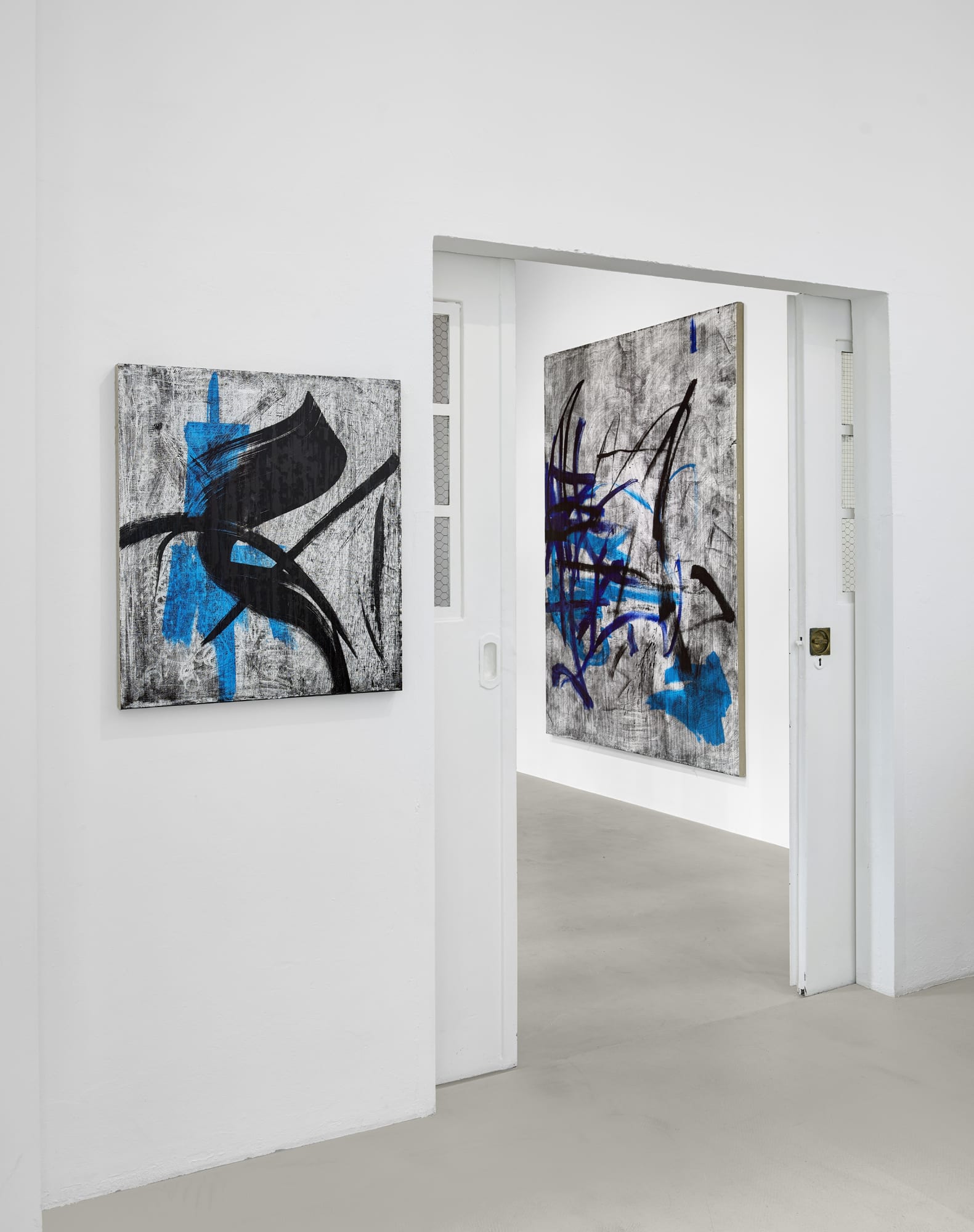 Gregor Hildebrandt – Ein Wimpernschlag und hinter uns die Stunden