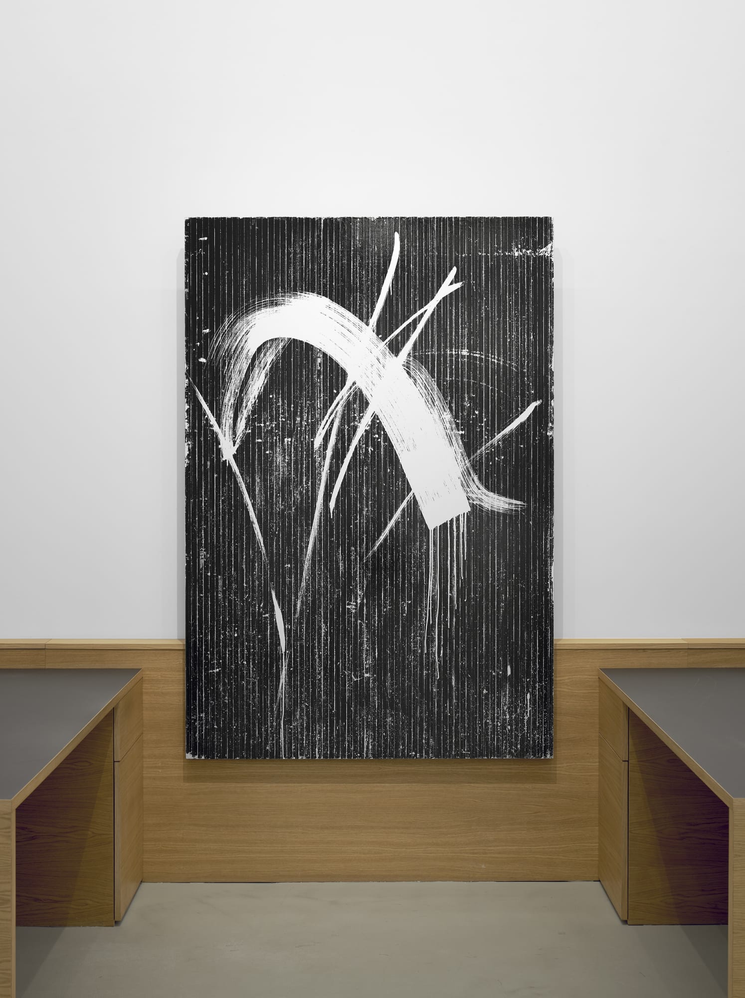 Gregor Hildebrandt – Ein Wimpernschlag und hinter uns die Stunden