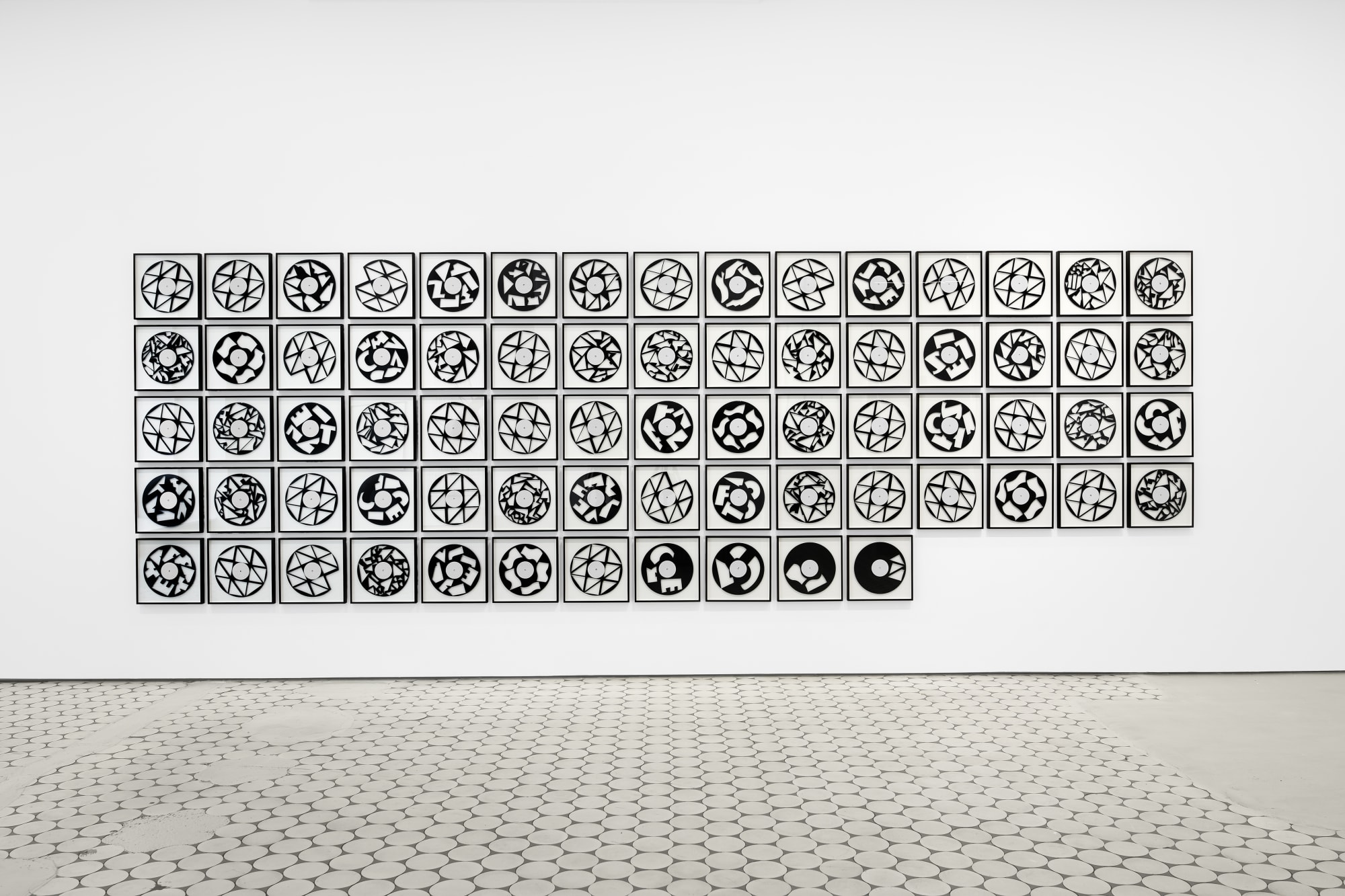 Gregor Hildebrandt – Ein Wimpernschlag und hinter uns die Stunden