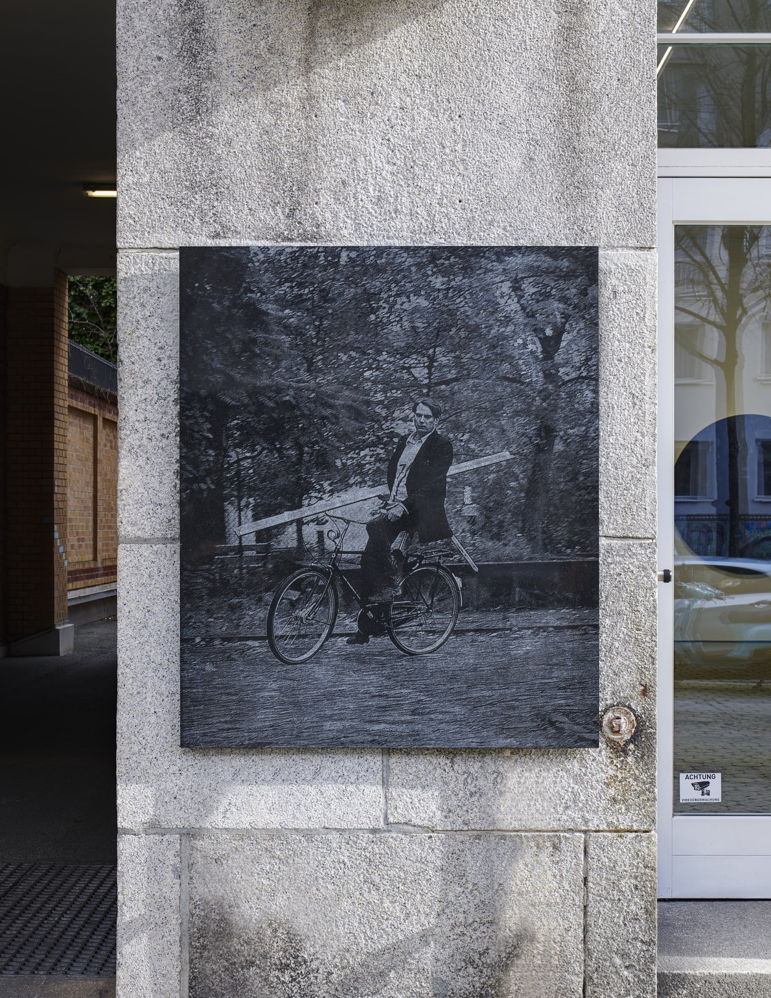 Gregor Hildebrandt – Ein Wimpernschlag und hinter uns die Stunden