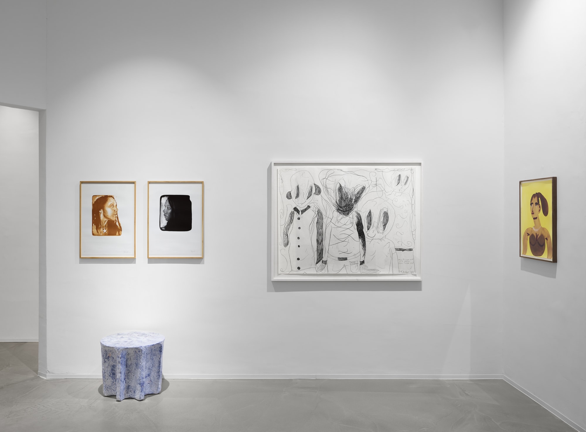 PAPIER.SALON III – Feenteich Edition