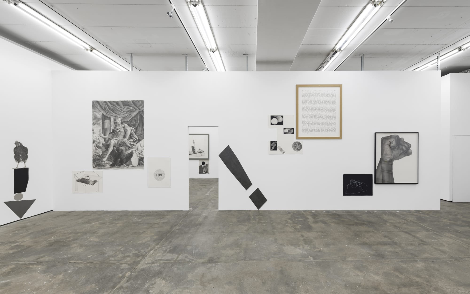 Karl Haendel – Doppelgänger