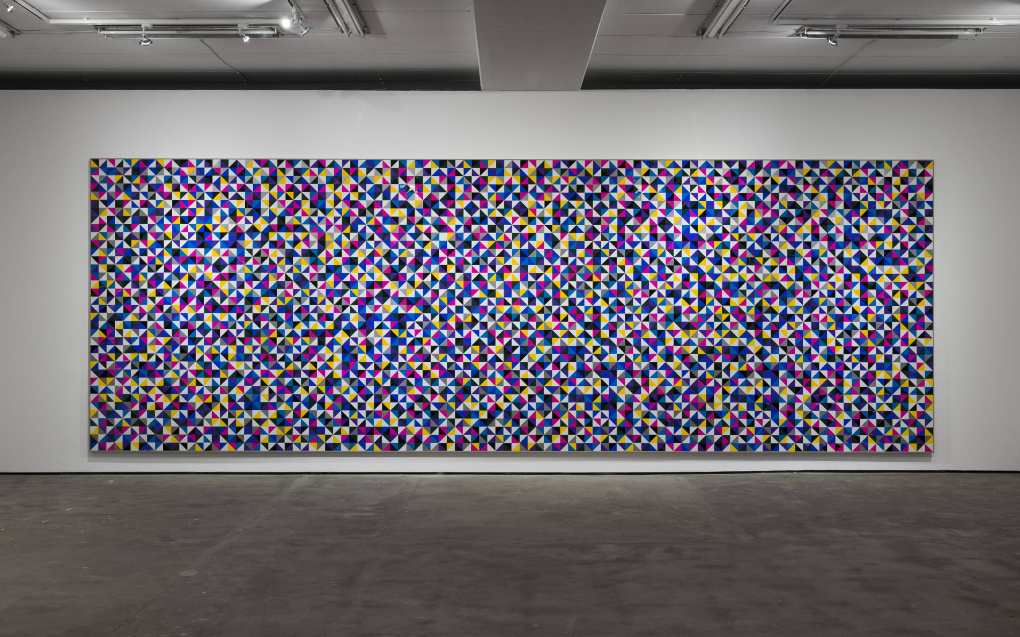 Gregor Hildebrandt – Ein Zimmer im Raum