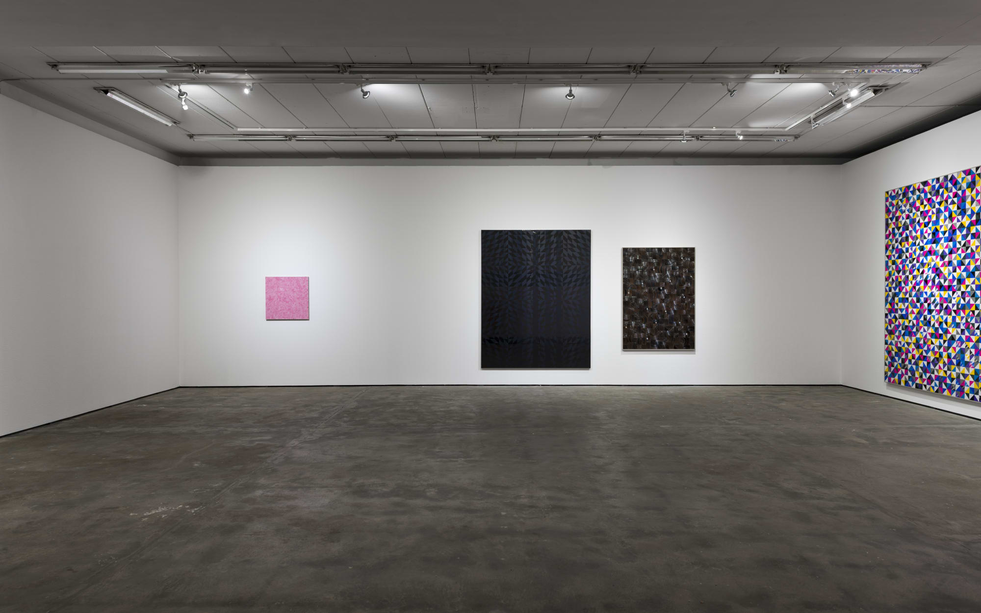 Gregor Hildebrandt – Ein Zimmer im Raum