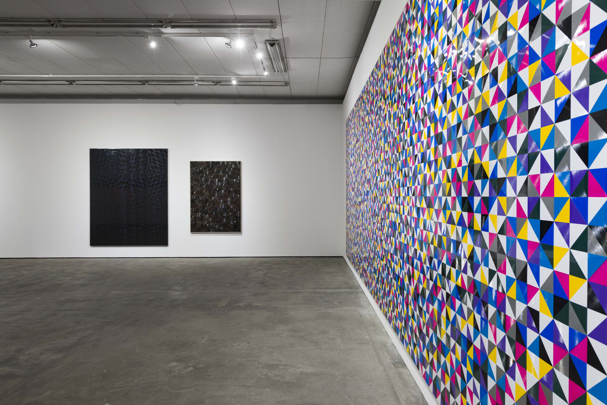 Gregor Hildebrandt – Ein Zimmer im Raum