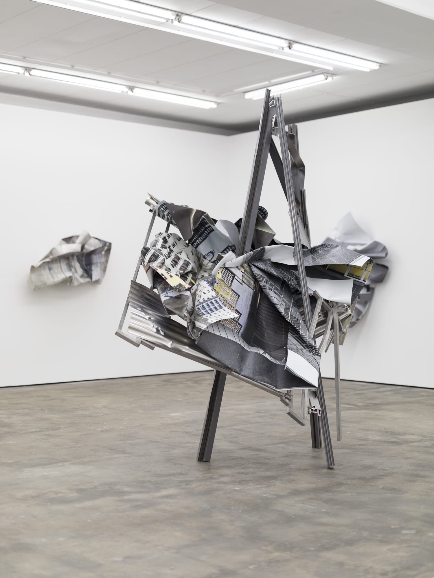 Olaf Metzel – Plattenbau