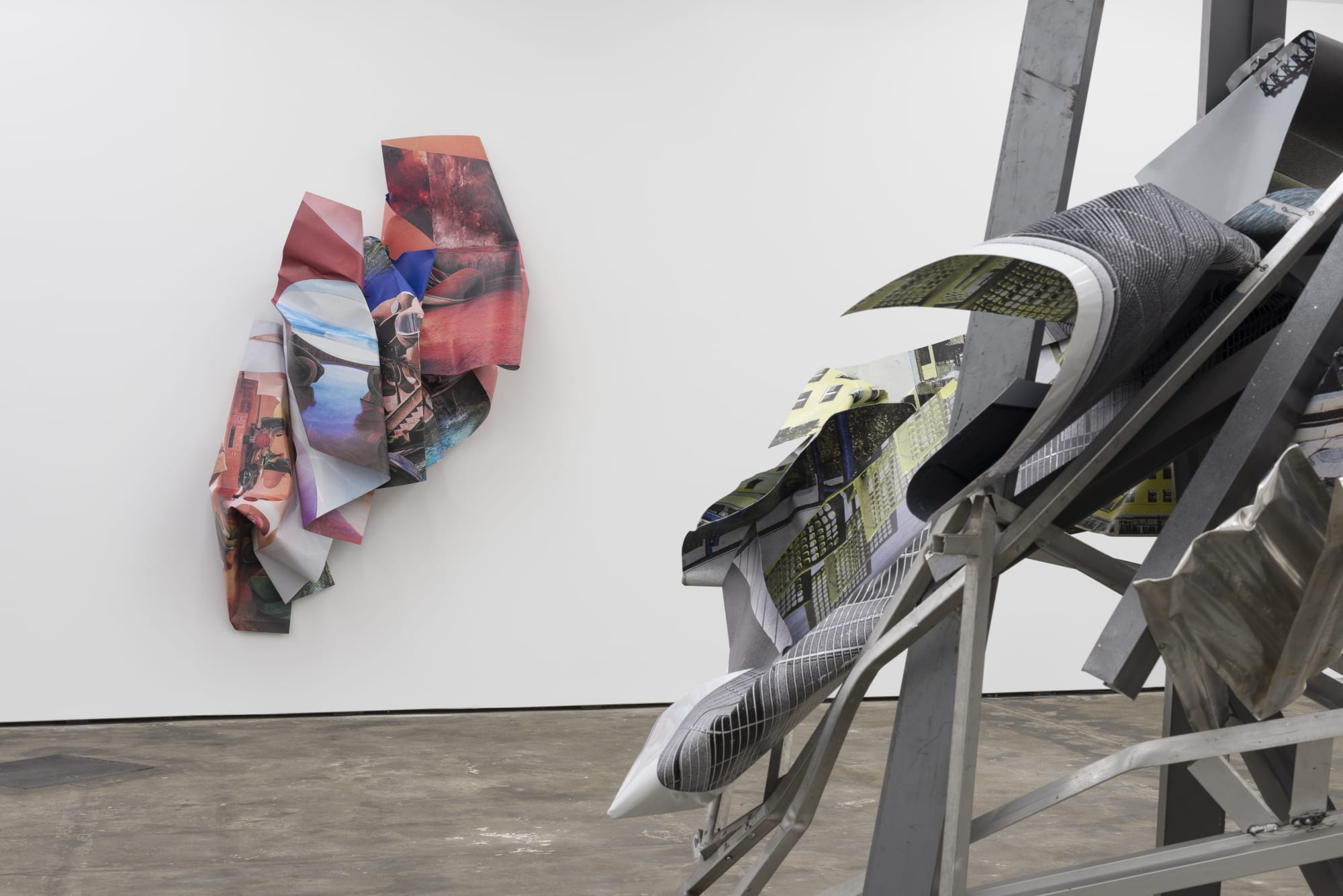 Olaf Metzel – Plattenbau