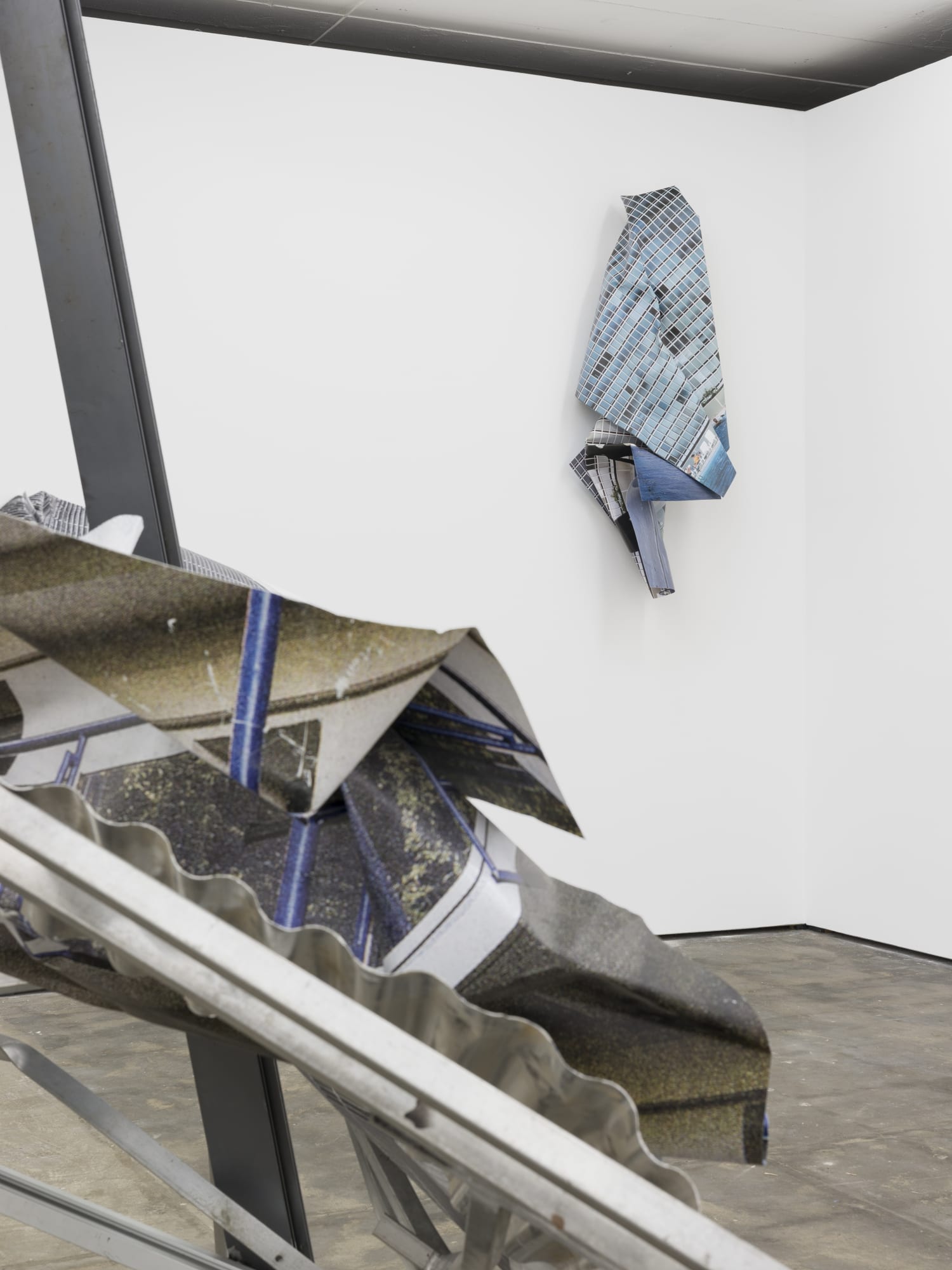 Olaf Metzel – Plattenbau