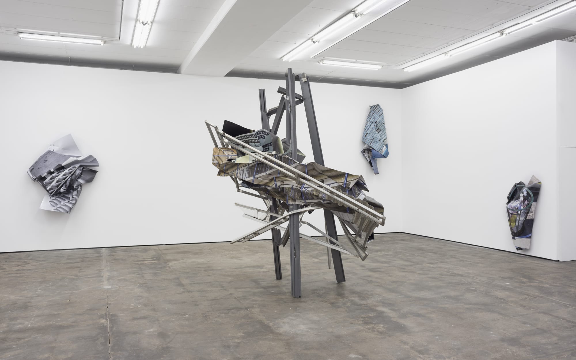 Olaf Metzel – Plattenbau