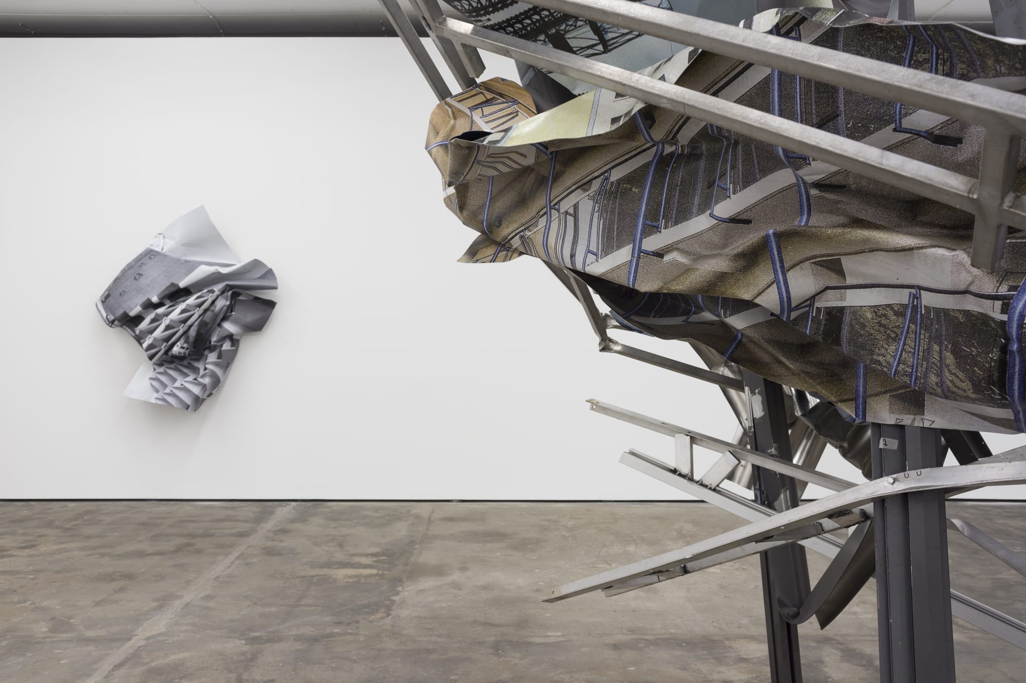 Olaf Metzel – Plattenbau