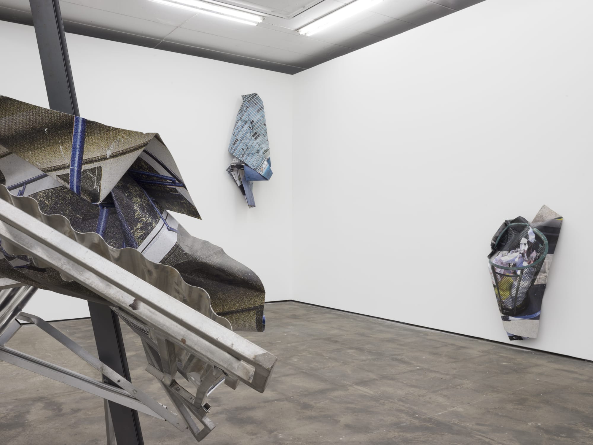 Olaf Metzel – Plattenbau