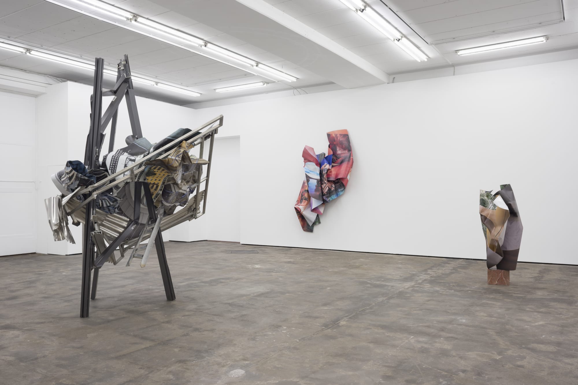 Olaf Metzel – Plattenbau