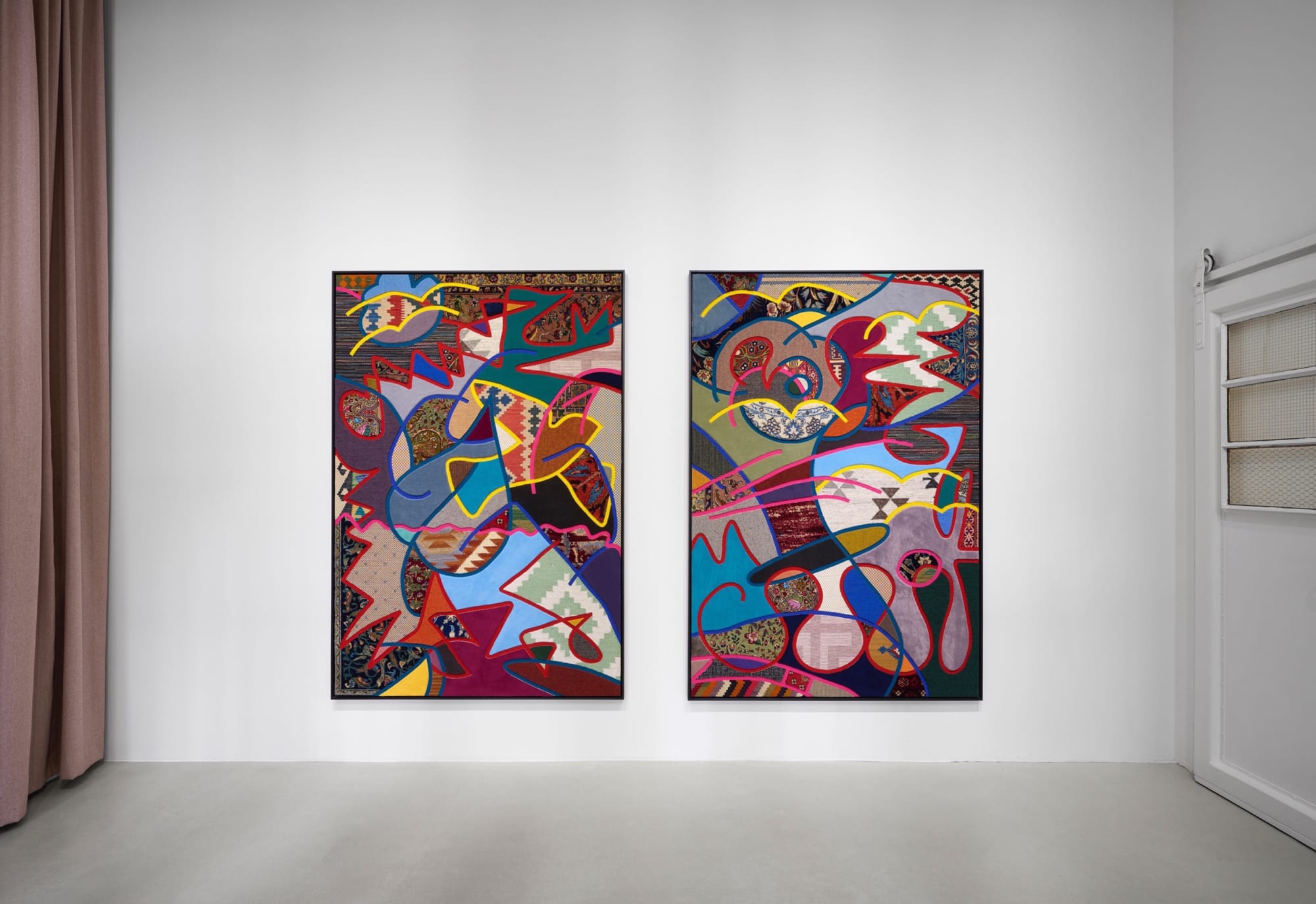 Nevin Aladağ | Vibrating Images