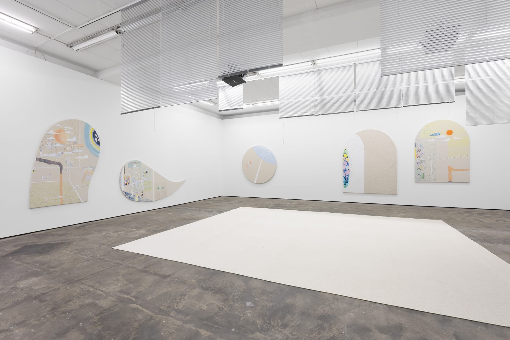 Florian Meisenberg – Um, nice guy, good hospitality, but.. y'know (...)