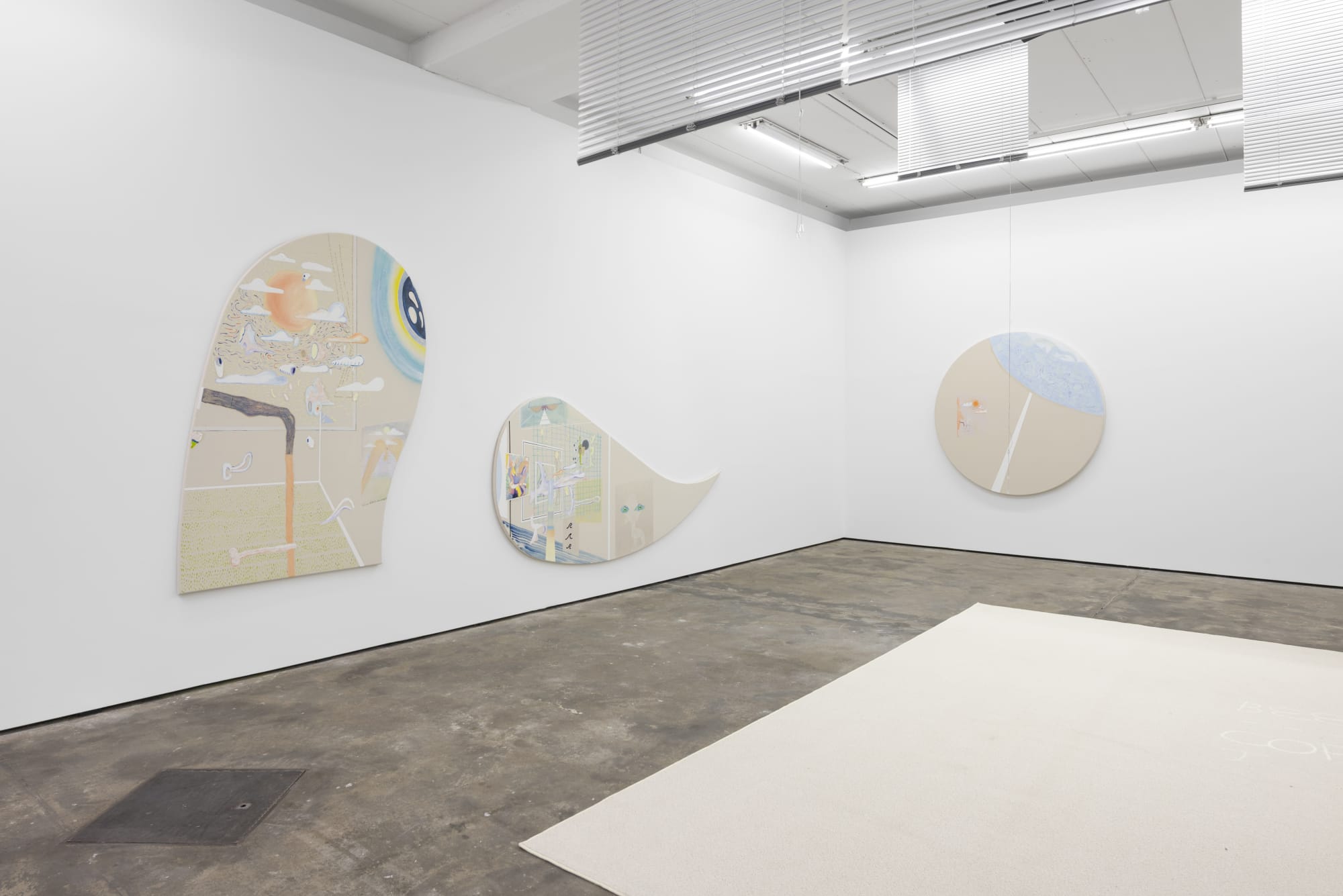 Florian Meisenberg – Um, nice guy, good hospitality, but.. y'know (...)