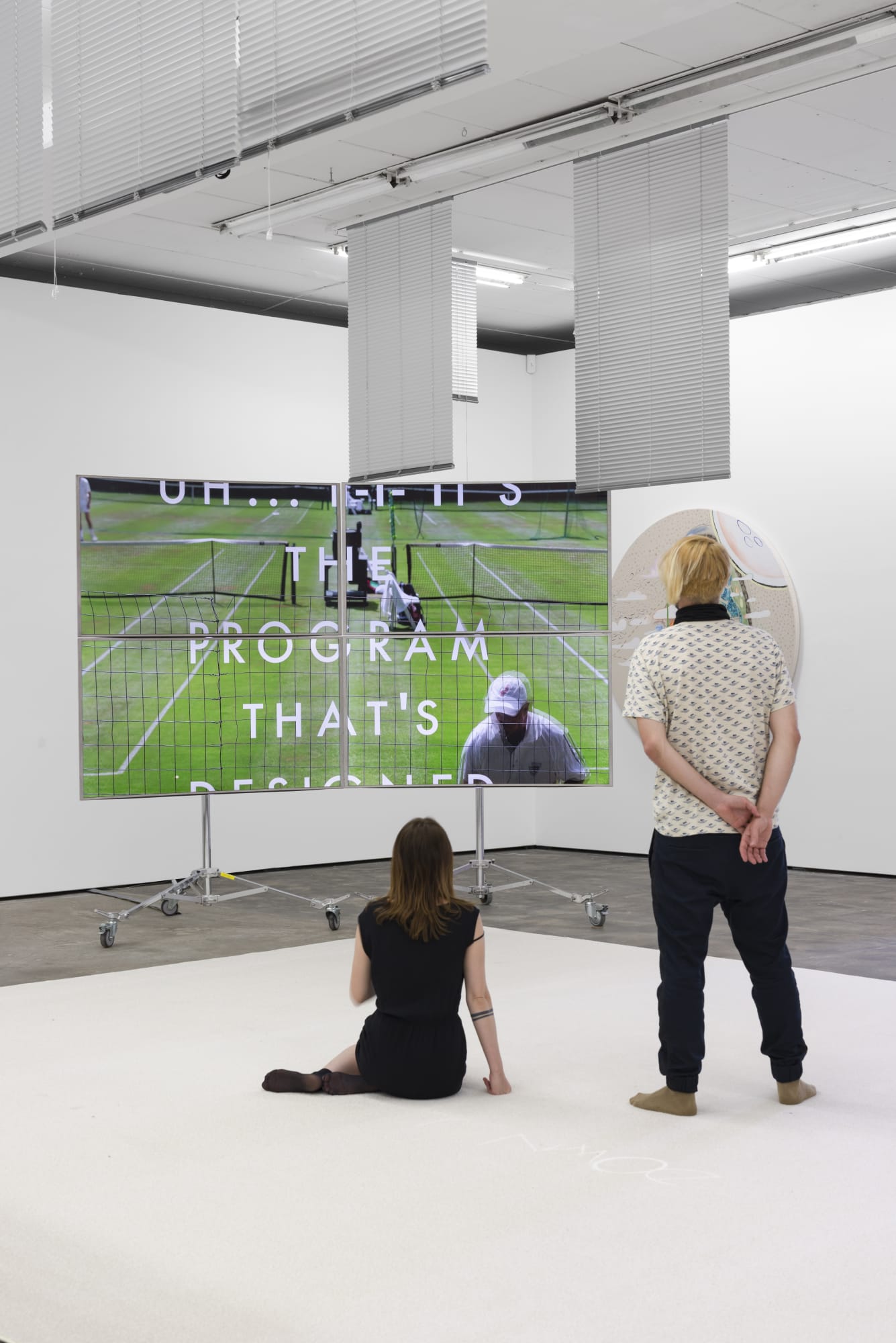 Florian Meisenberg – Um, nice guy, good hospitality, but.. y'know (...)