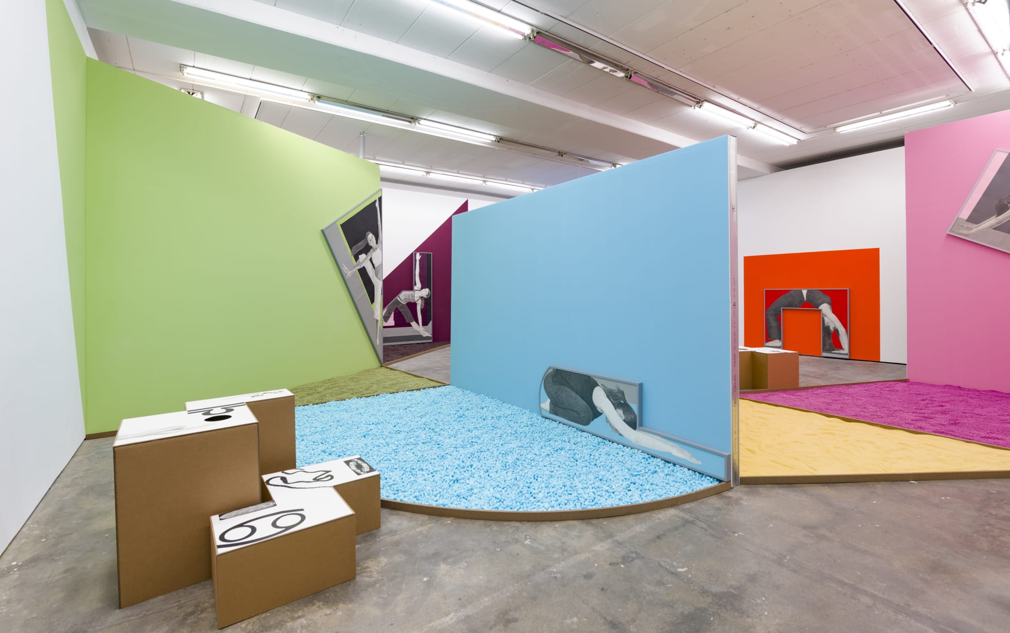 Karl Haendel – Unwinding Unboxing, Unbending Uncocking