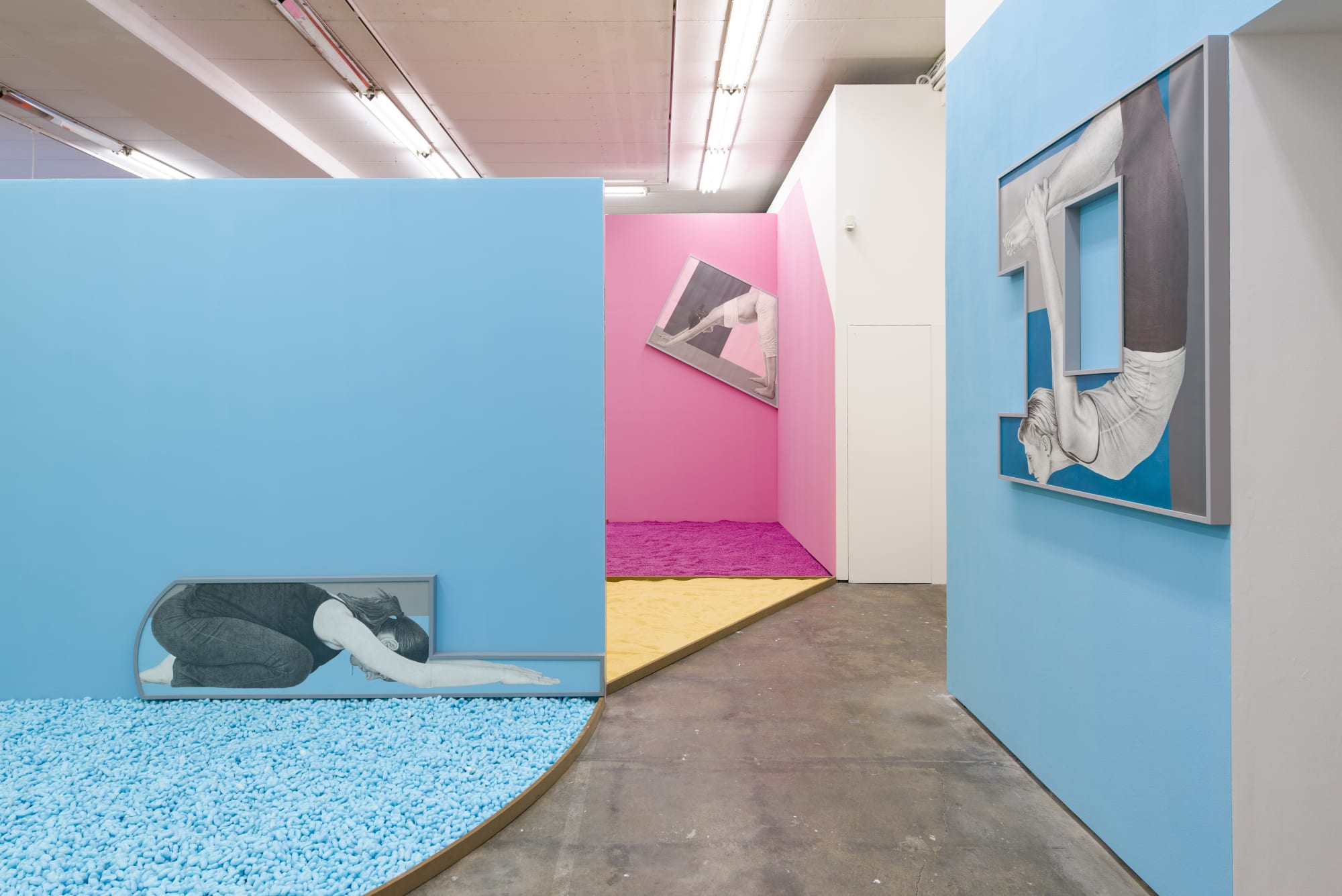 Karl Haendel – Unwinding Unboxing, Unbending Uncocking