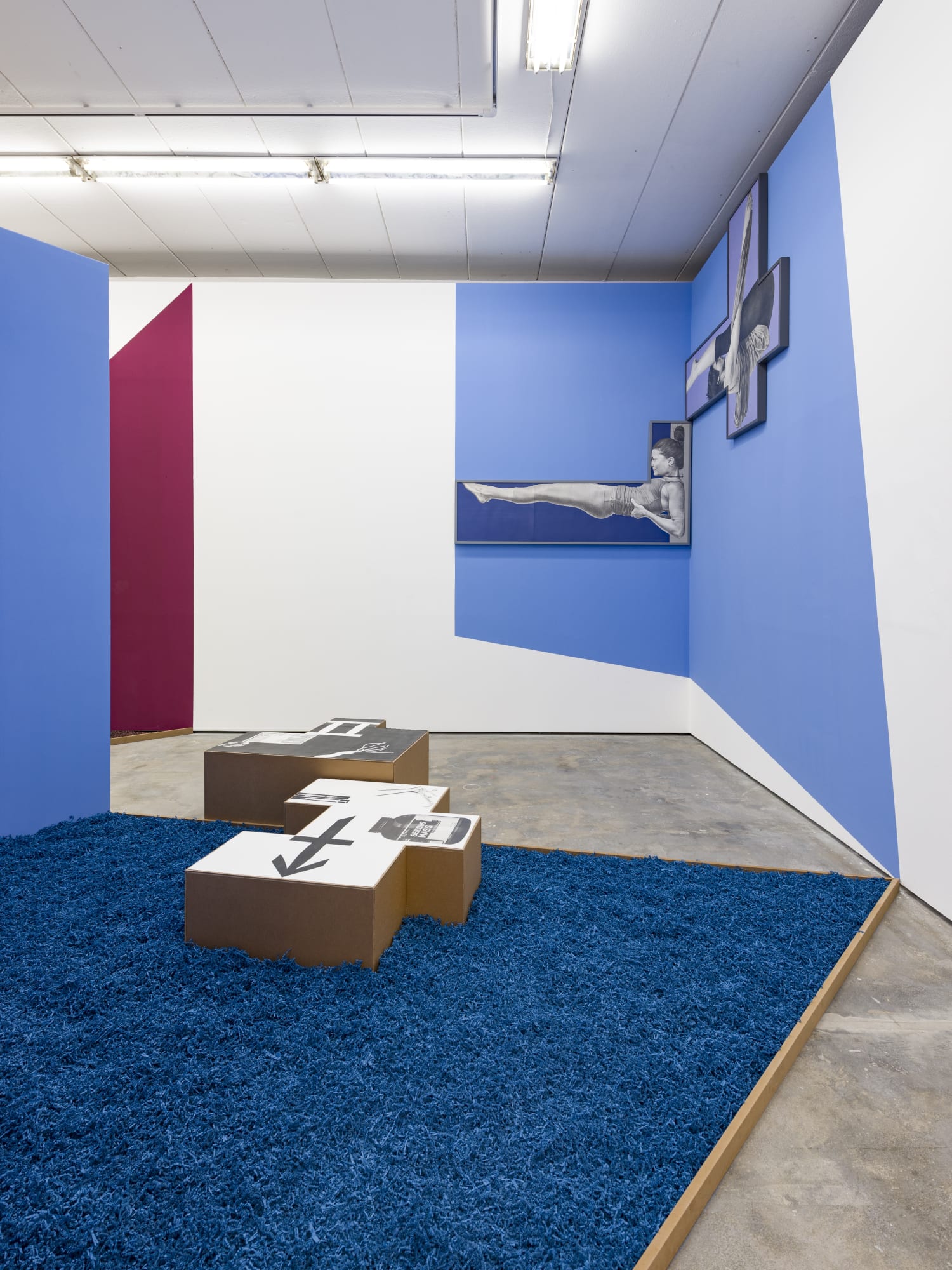 Karl Haendel – Unwinding Unboxing, Unbending Uncocking